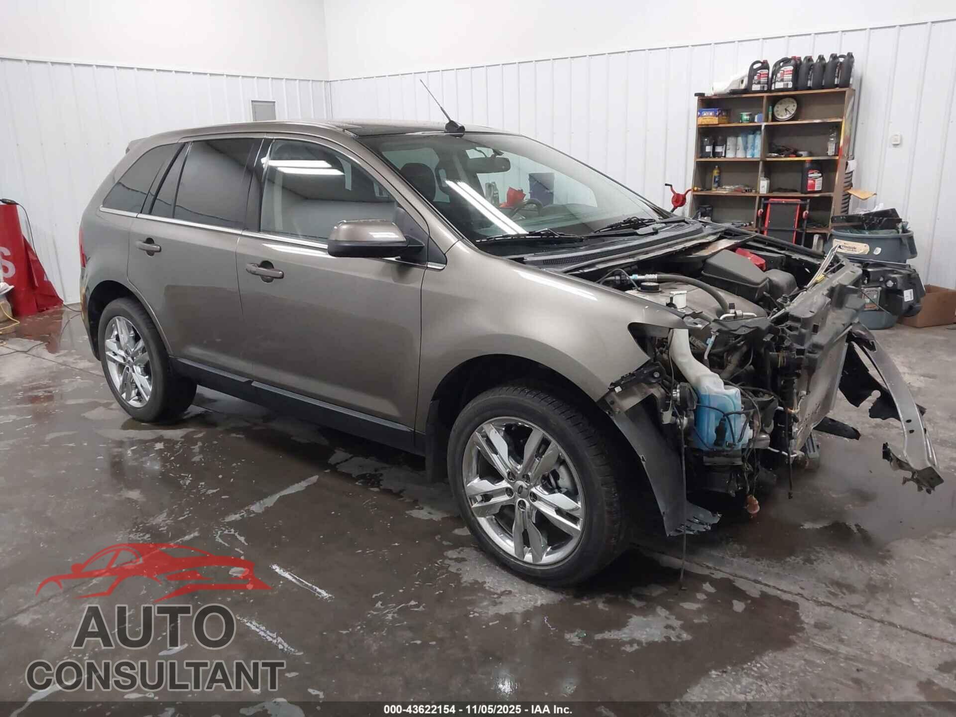 FORD EDGE 2013 - 2FMDK4KC6DBB37485