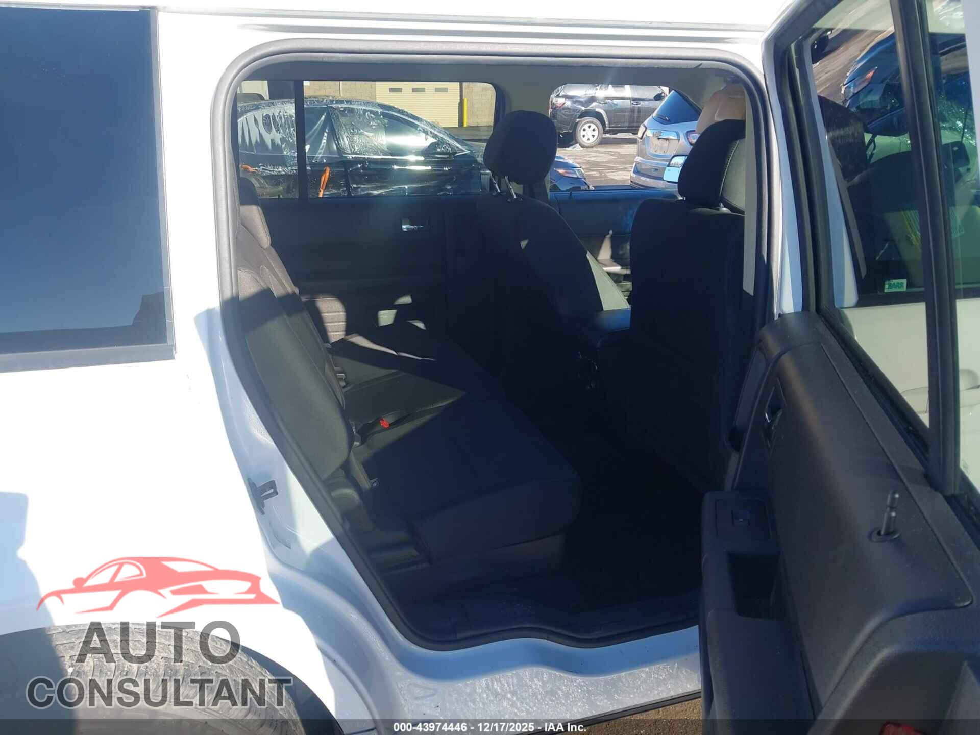 FORD FLEX 2015 - 2FMGK5B82FBA02568
