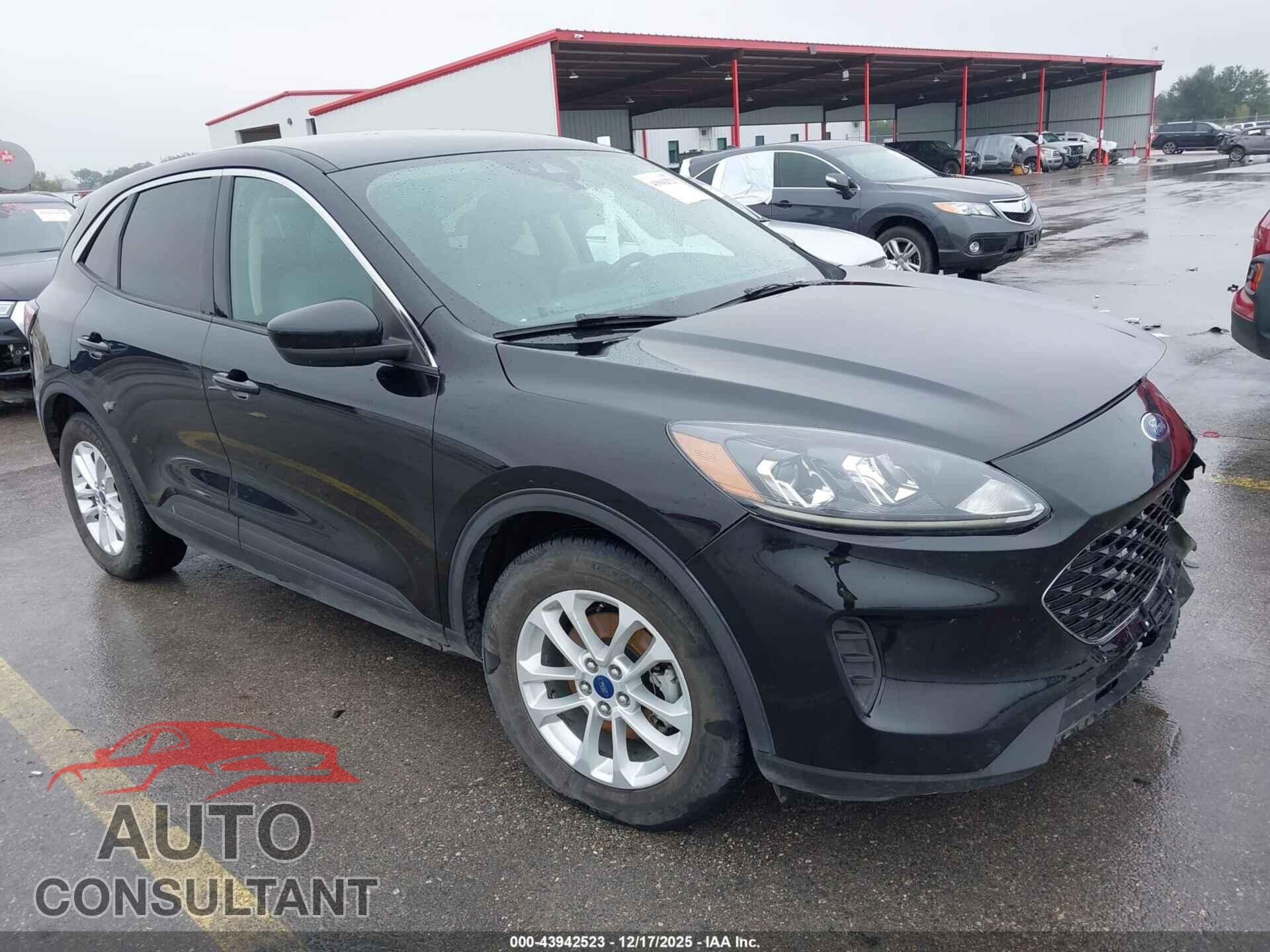 FORD ESCAPE 2020 - 1FMCU0G60LUA71428