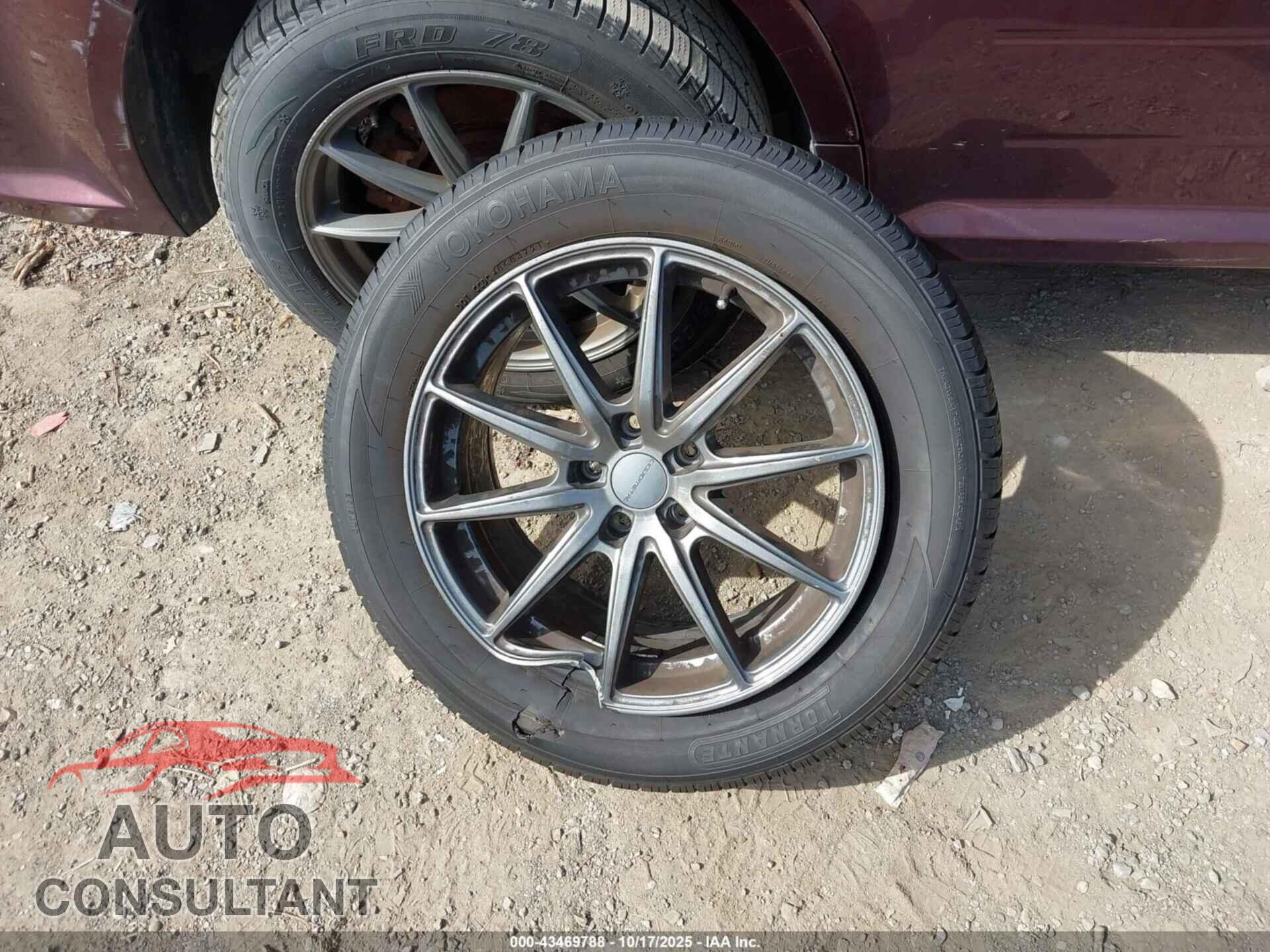 FORD FLEX 2011 - 2FMGK5CC1BBD30898
