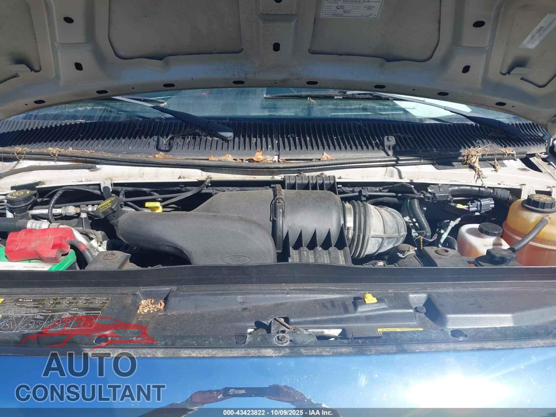 FORD E-350 CUTAWAY 2014 - 1FDEE3FL1EDA68815
