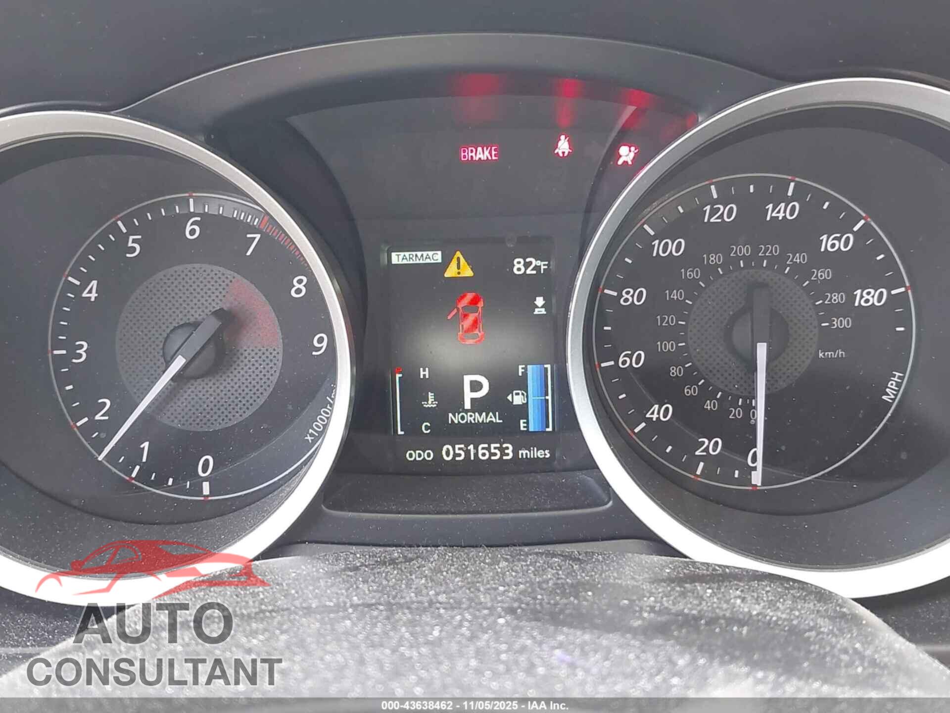 MITSUBISHI LANCER EVOLUTION 2014 - JA32W5FV6EU019433