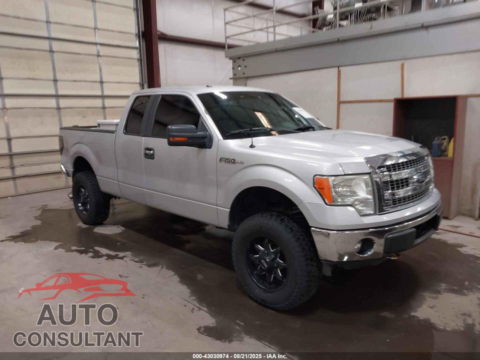 FORD F-150 2013 - 1FTFX1EF2DFD06290
