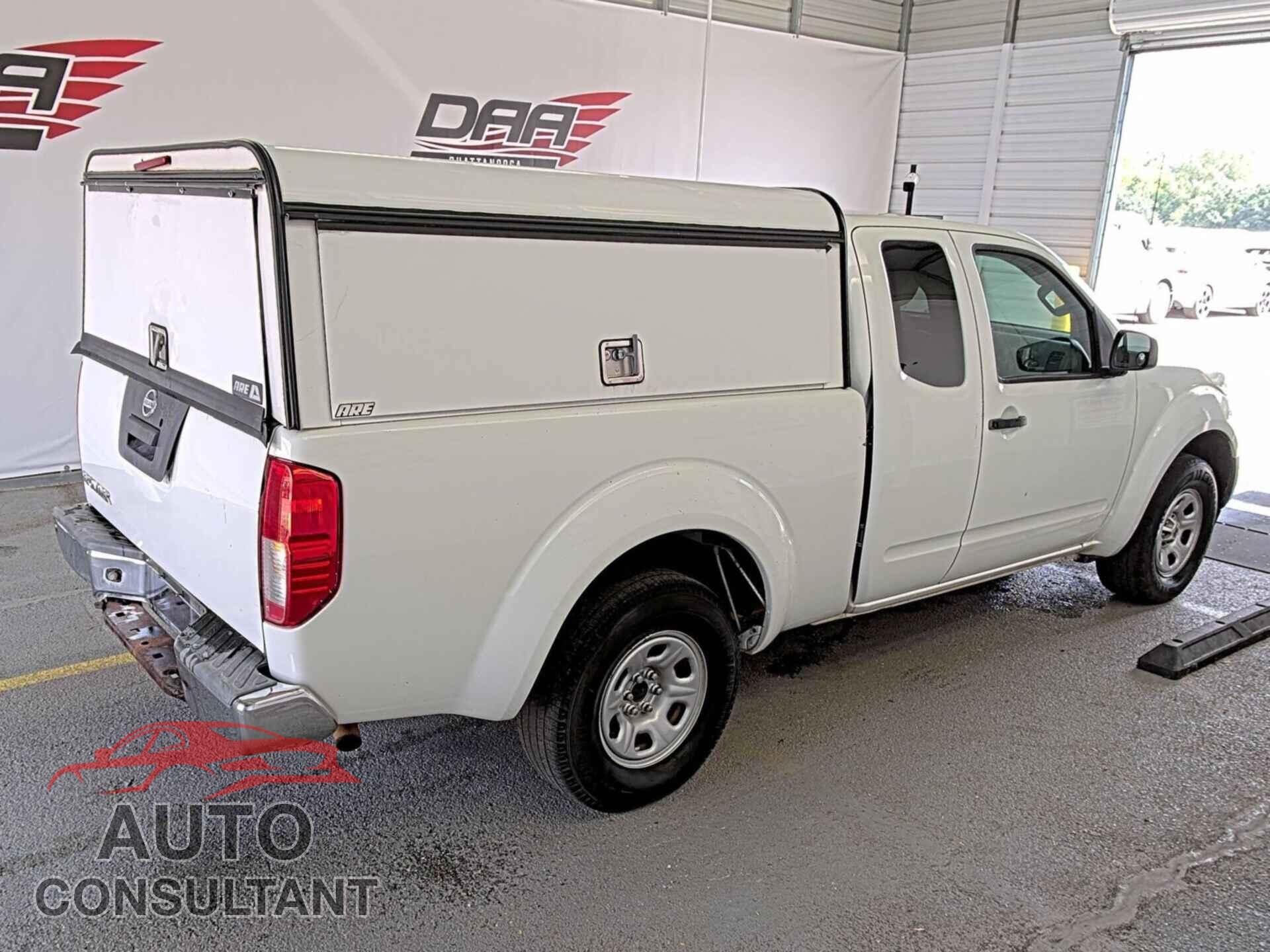 NISSAN FRONTIER 2015 - 1N6BD0CT8FN743968
