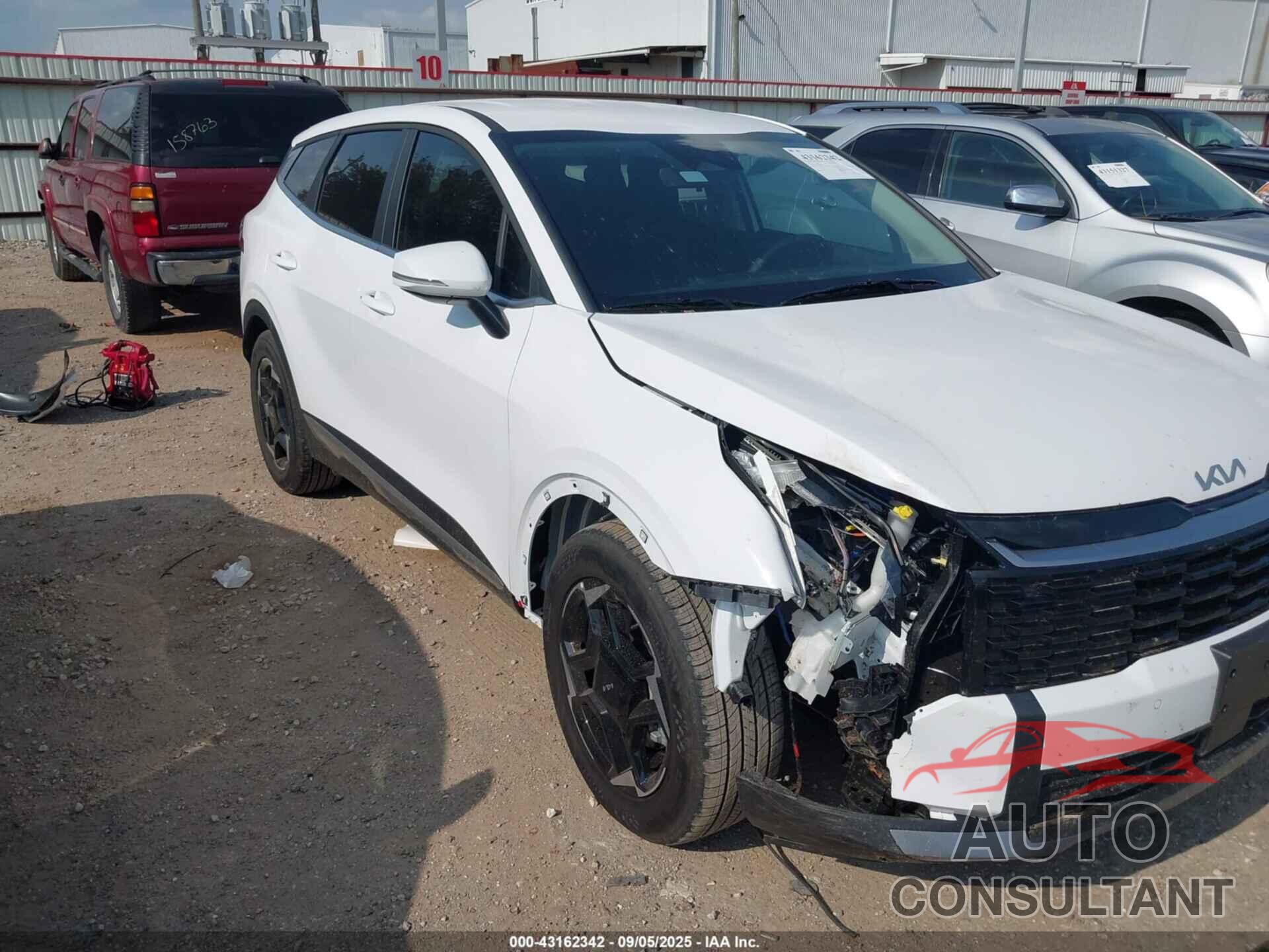 KIA SPORTAGE 2026 - 5XYK33DF8TG349857