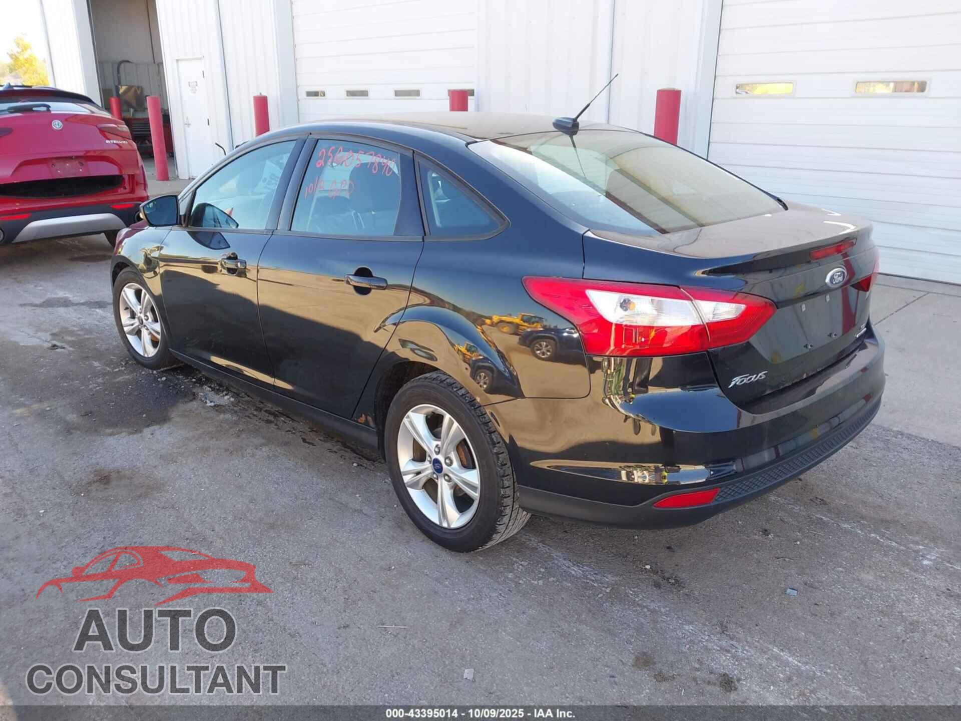 FORD FOCUS 2013 - 1FADP3F20DL351069
