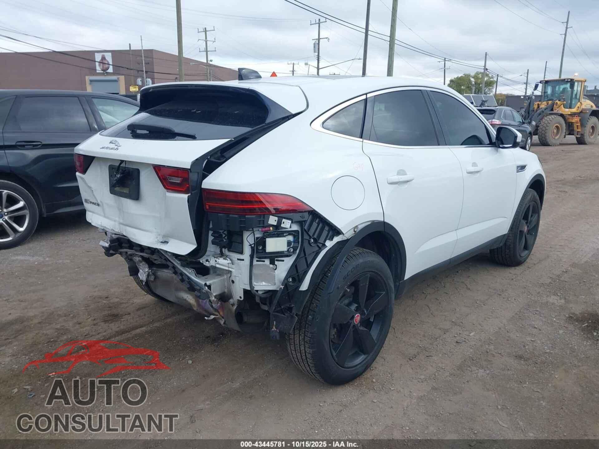 JAGUAR E-PACE 2021 - SADFP2FX9M1020984