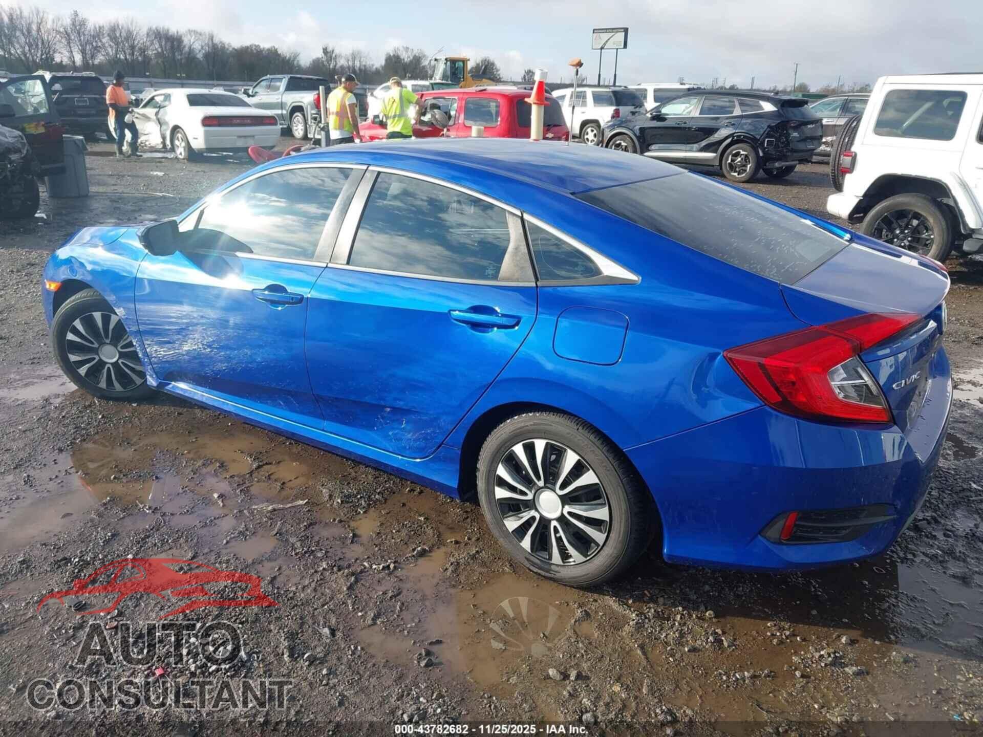 HONDA CIVIC 2017 - 19XFC2F5XHE076201