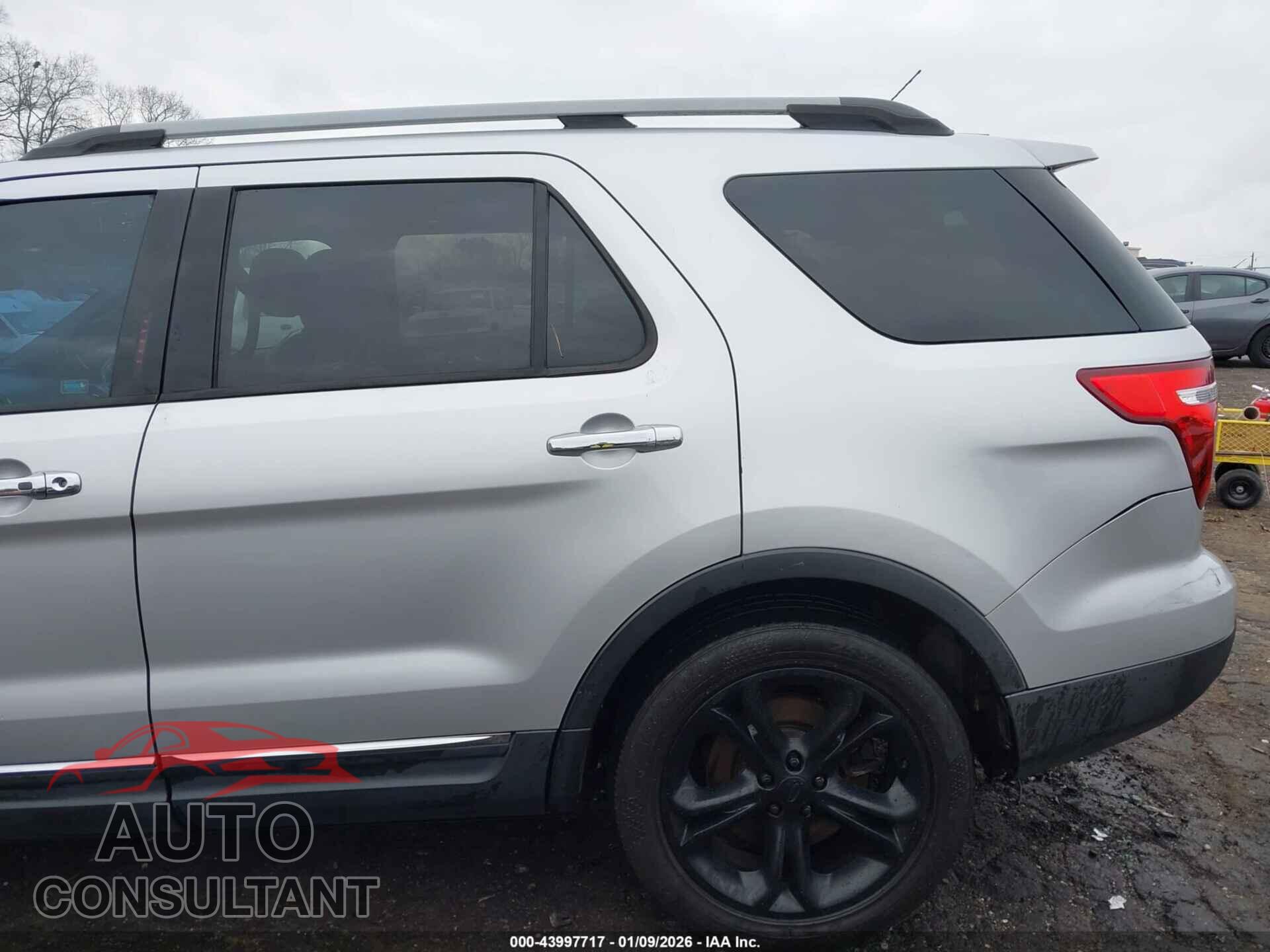 FORD EXPLORER 2014 - 1FM5K7F82EGA14031
