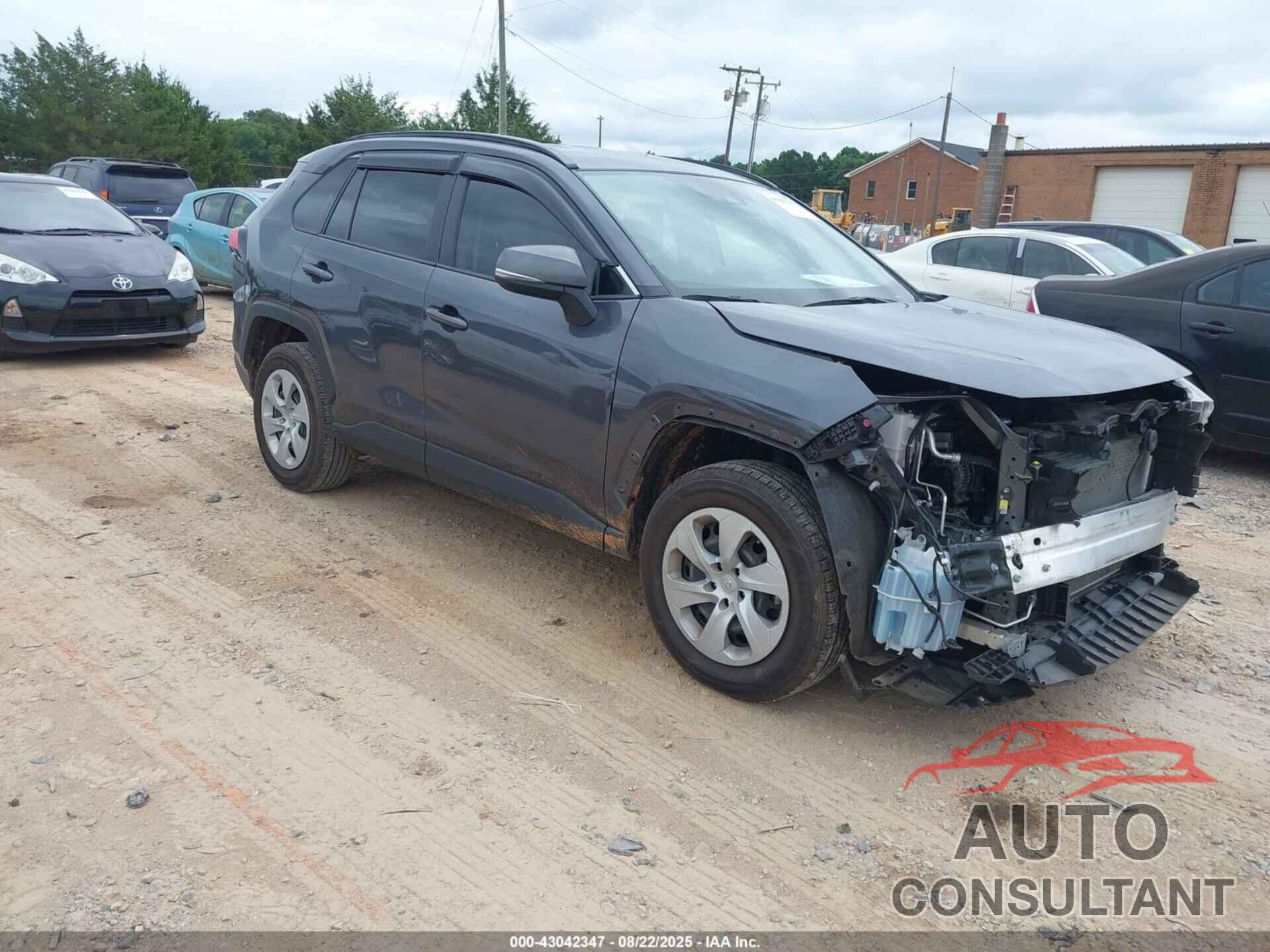 TOYOTA RAV4 2020 - JTMK1RFV4LD054198