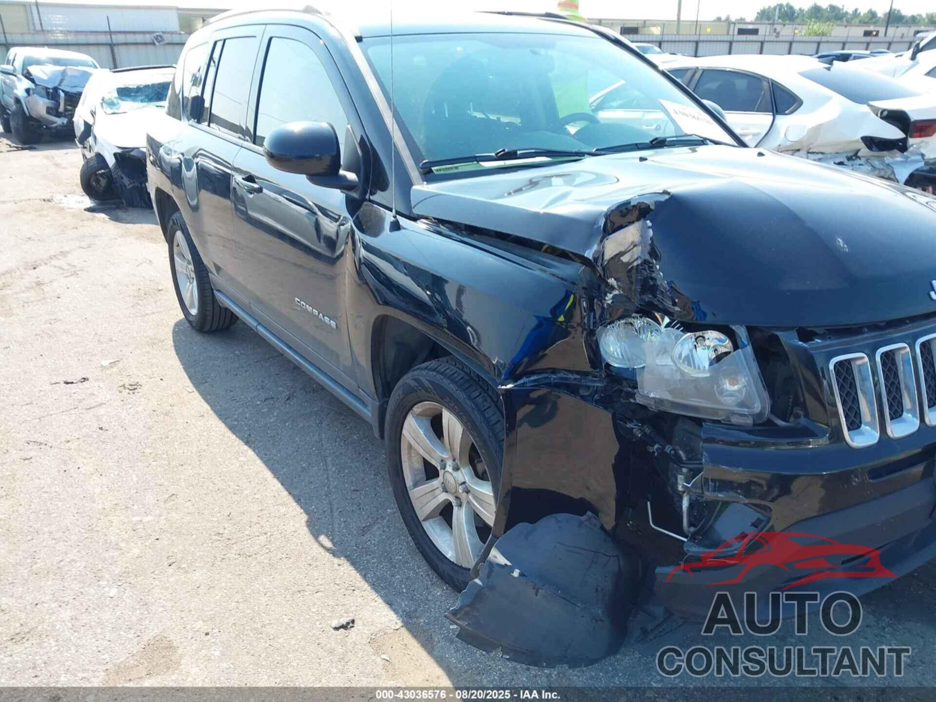 JEEP COMPASS 2015 - 1C4NJCEA7FD401147