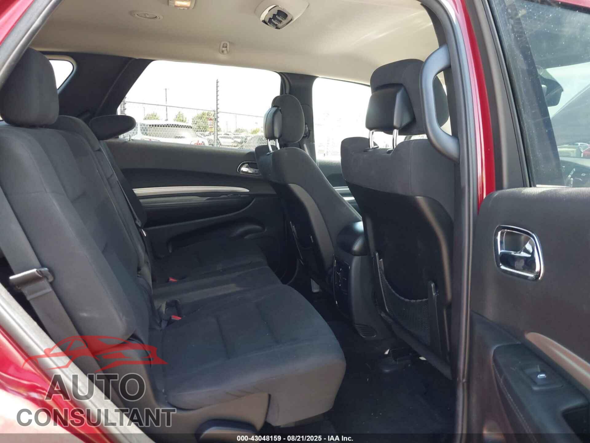 DODGE DURANGO 2014 - 1C4RDHAG8EC313311
