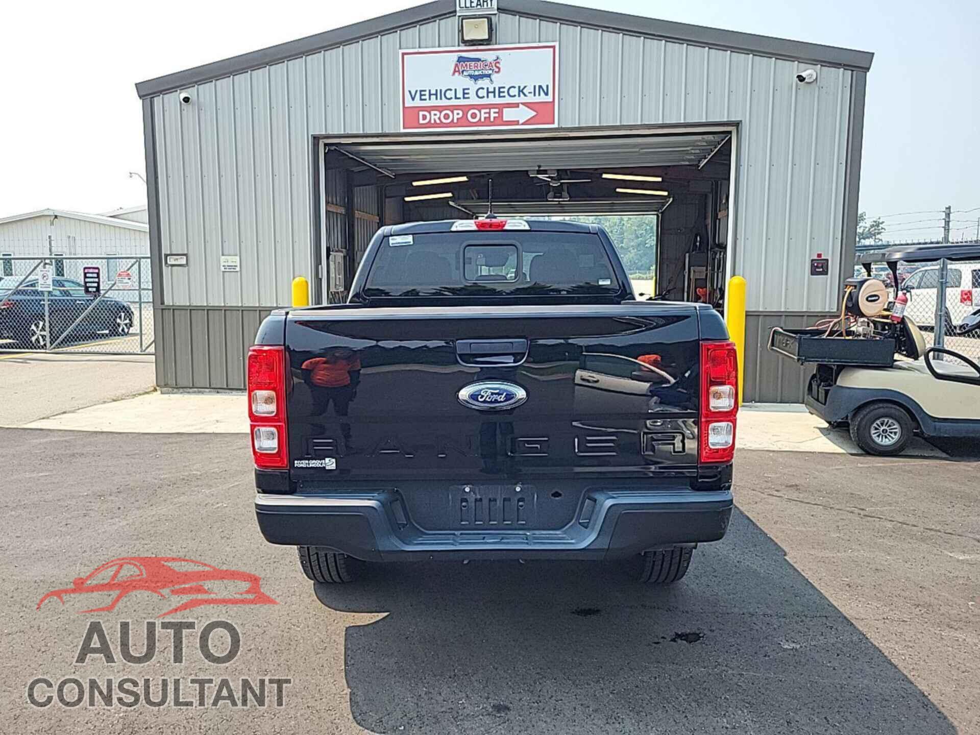 FORD RANGER 2022 - 1FTER4FH3NLD09466