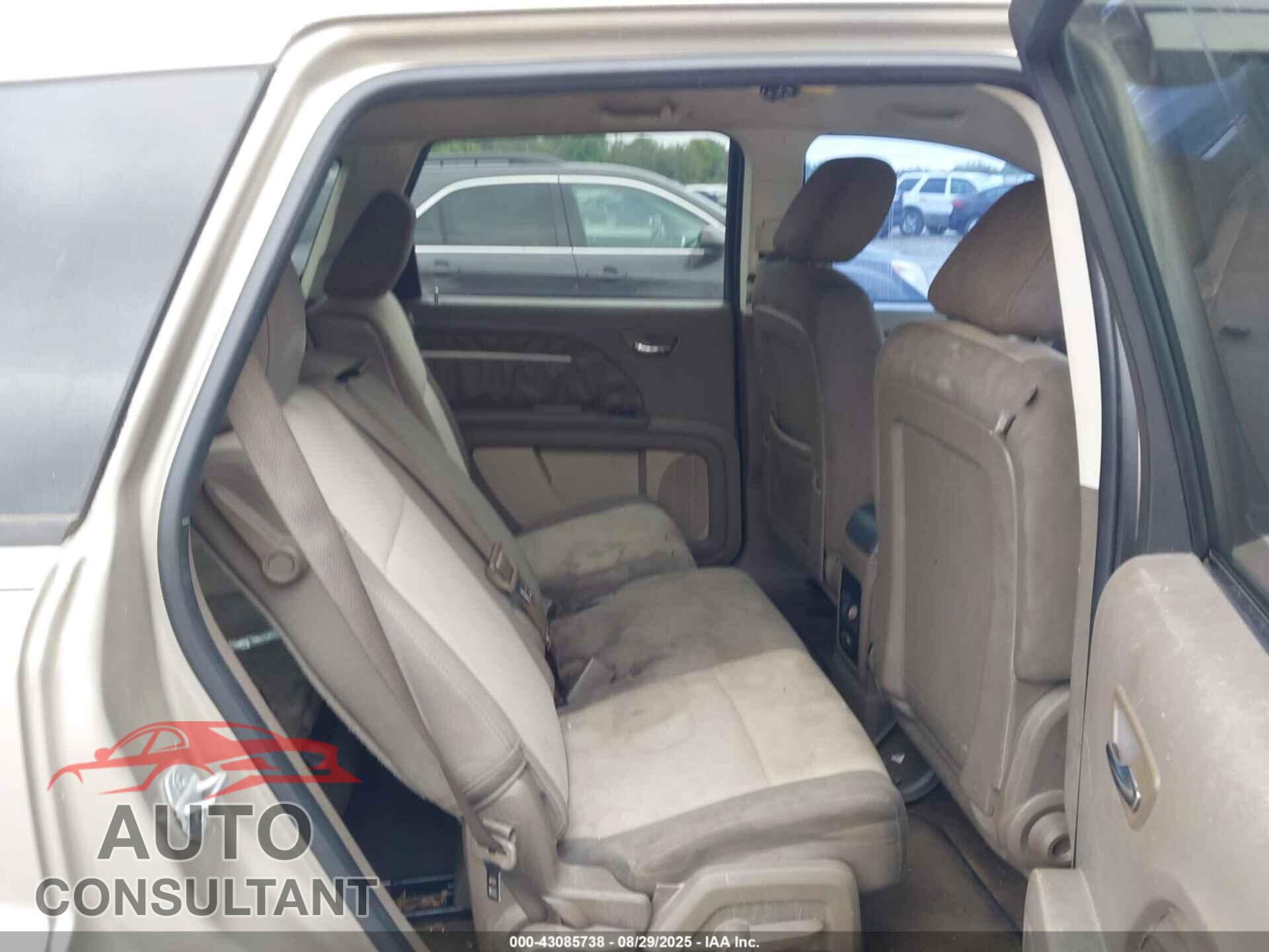 DODGE JOURNEY 2009 - 3D4GG57V39T237867