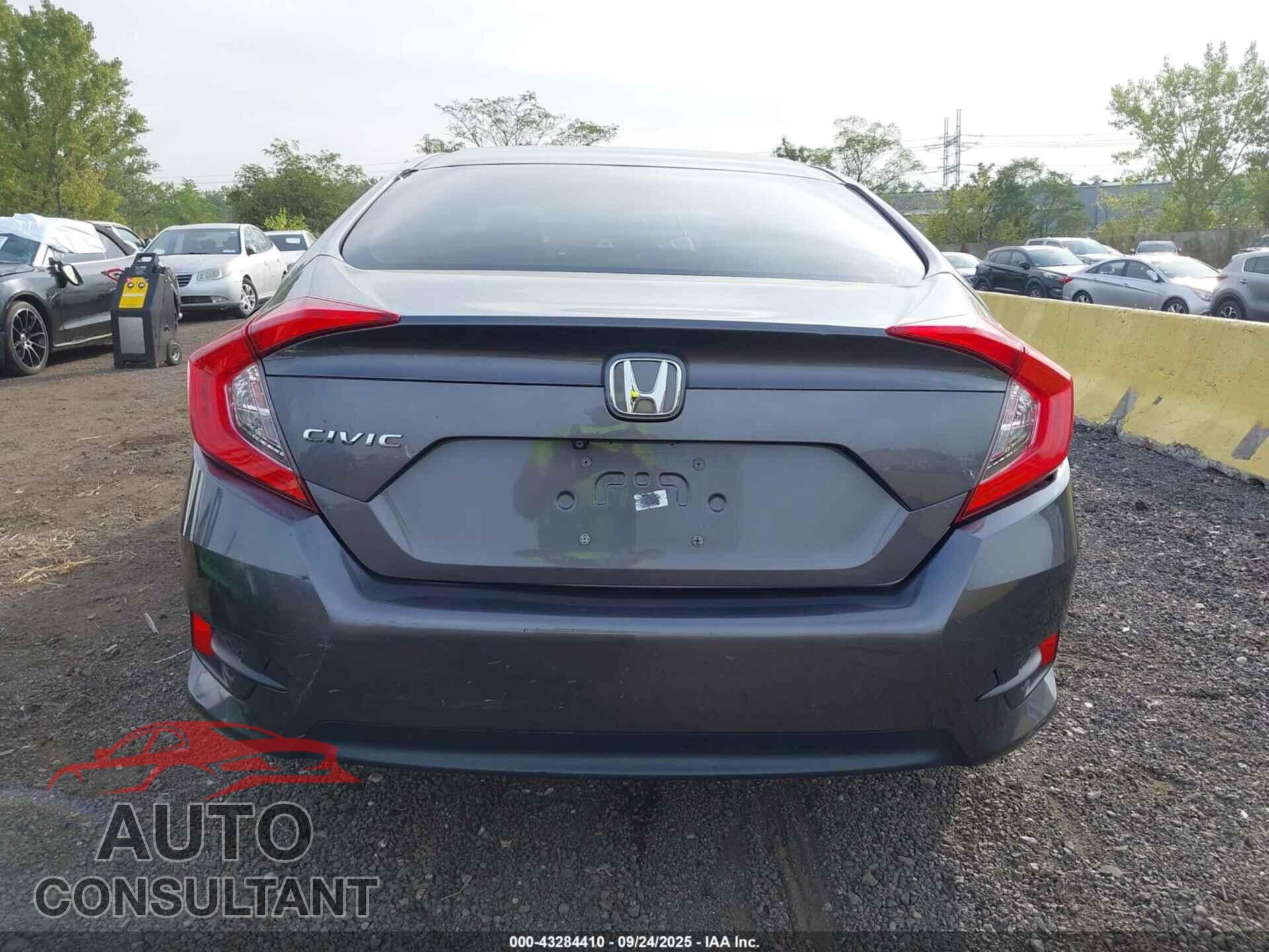 HONDA CIVIC 2017 - 2HGFC2F54HH513891