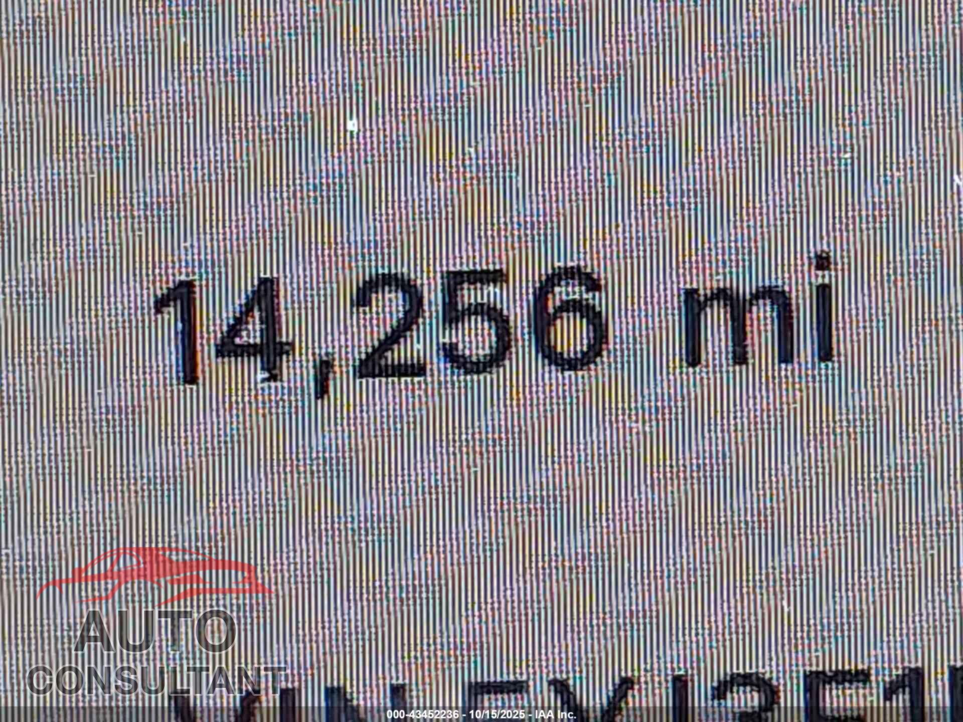 TESLA MODEL 3 2025 - 5YJ3E1EB8SF883722