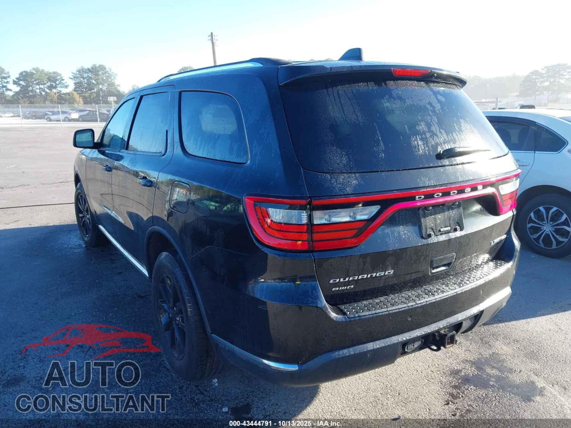 DODGE DURANGO 2014 - 1C4RDJDG4EC979374