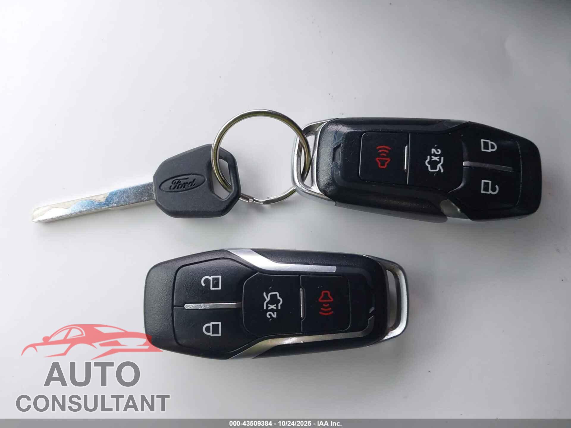 FORD EDGE 2016 - 2FMPK4G99GBB56904