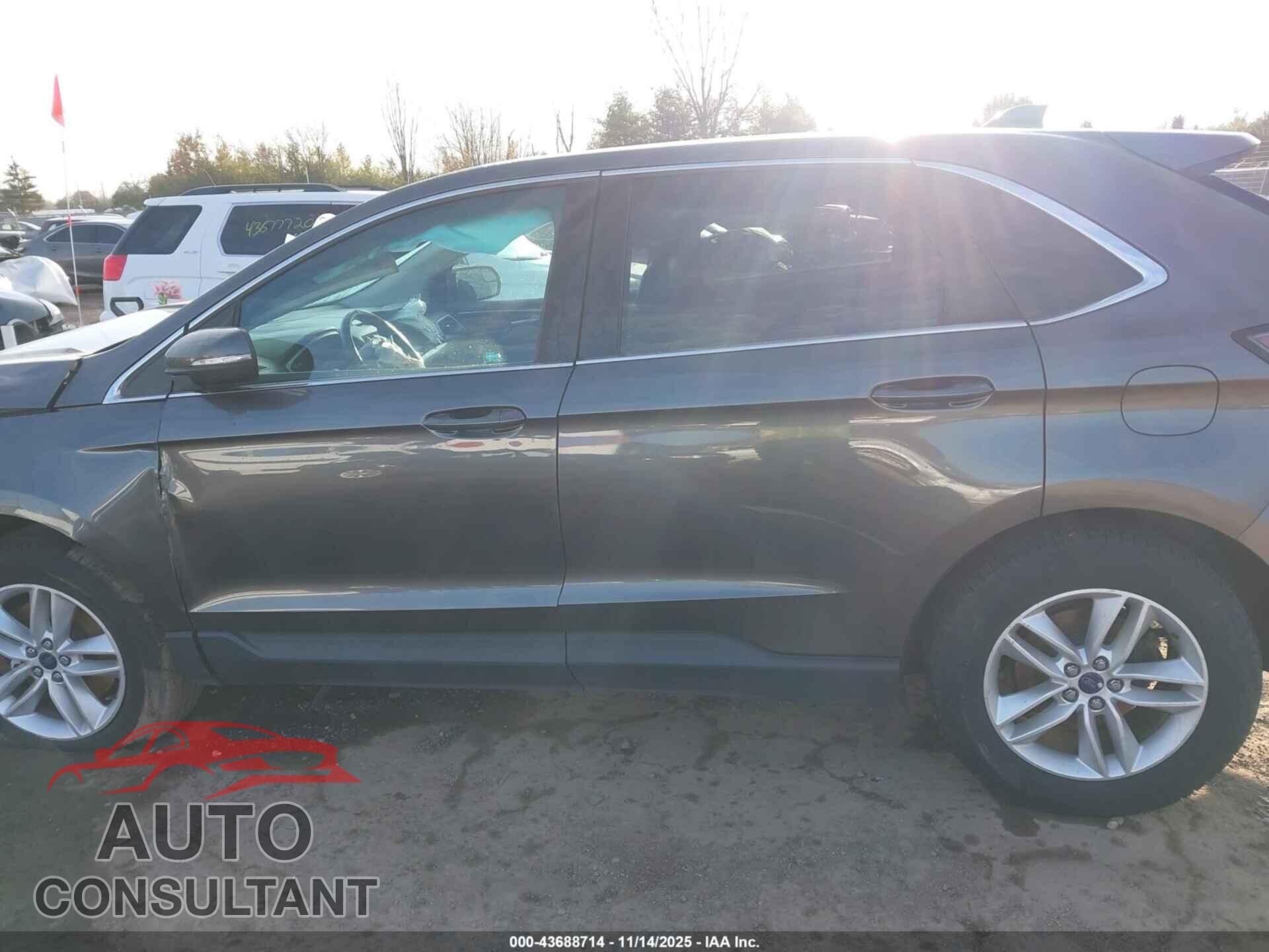 FORD EDGE 2016 - 2FMPK4J84GBB00336