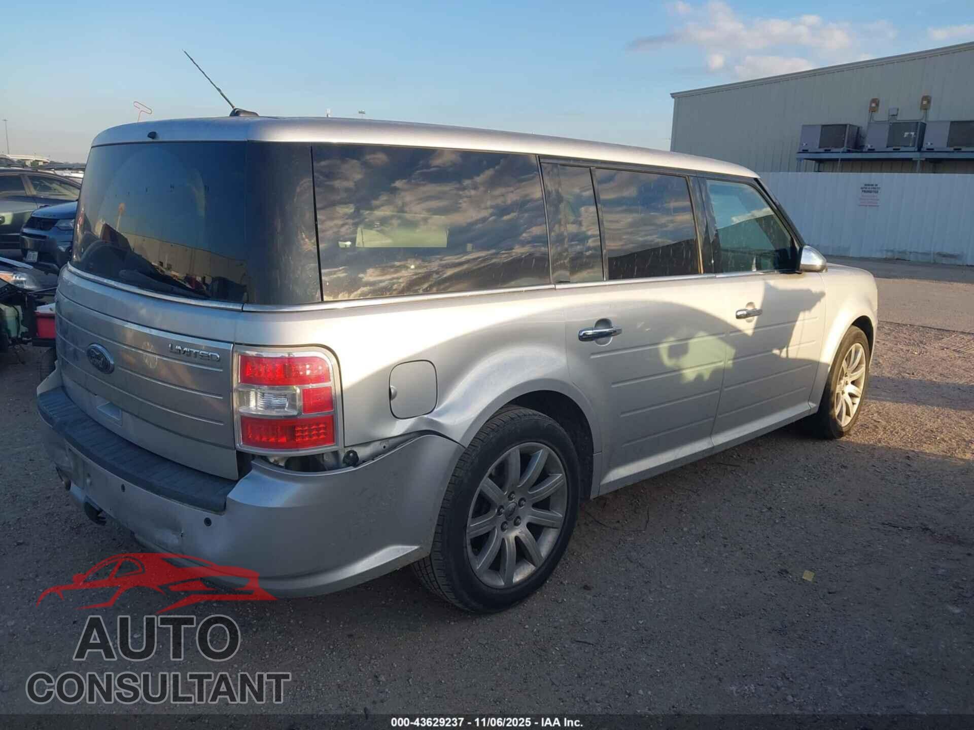 FORD FLEX 2009 - 2FMDK53C09BA86822