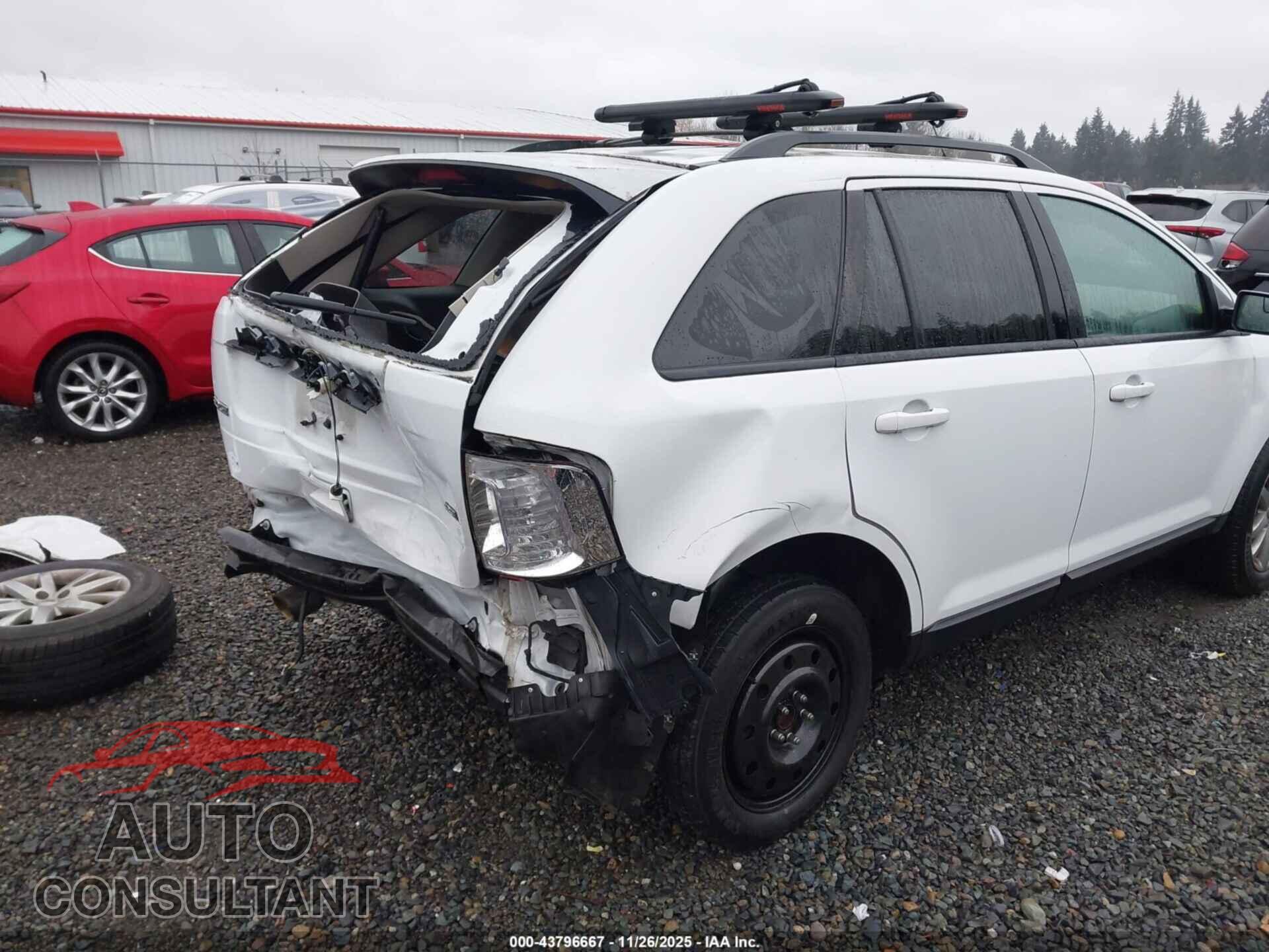 FORD EDGE 2014 - 2FMDK3JC0EBB41206