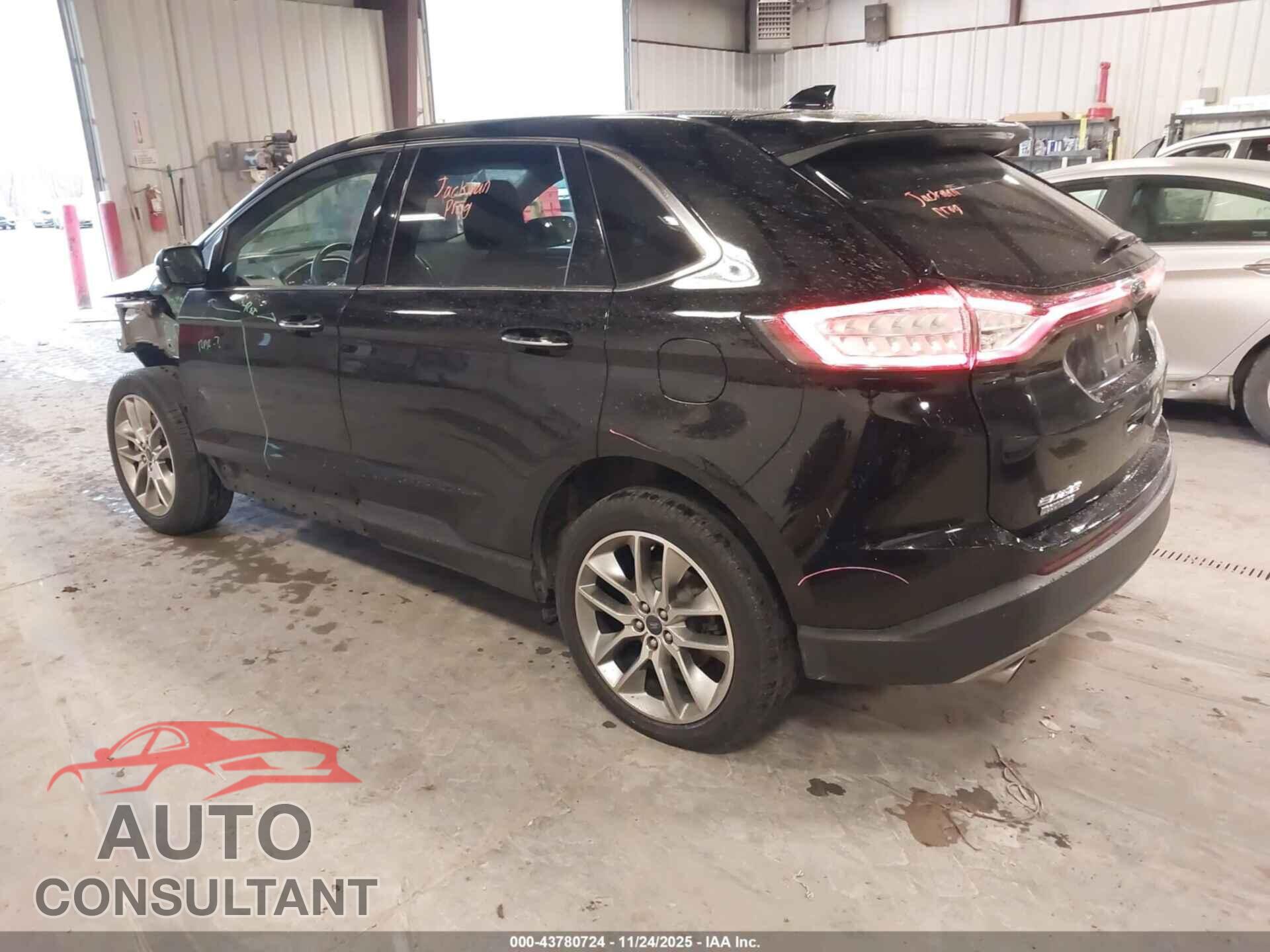 FORD EDGE 2018 - 2FMPK4K97JBC20131