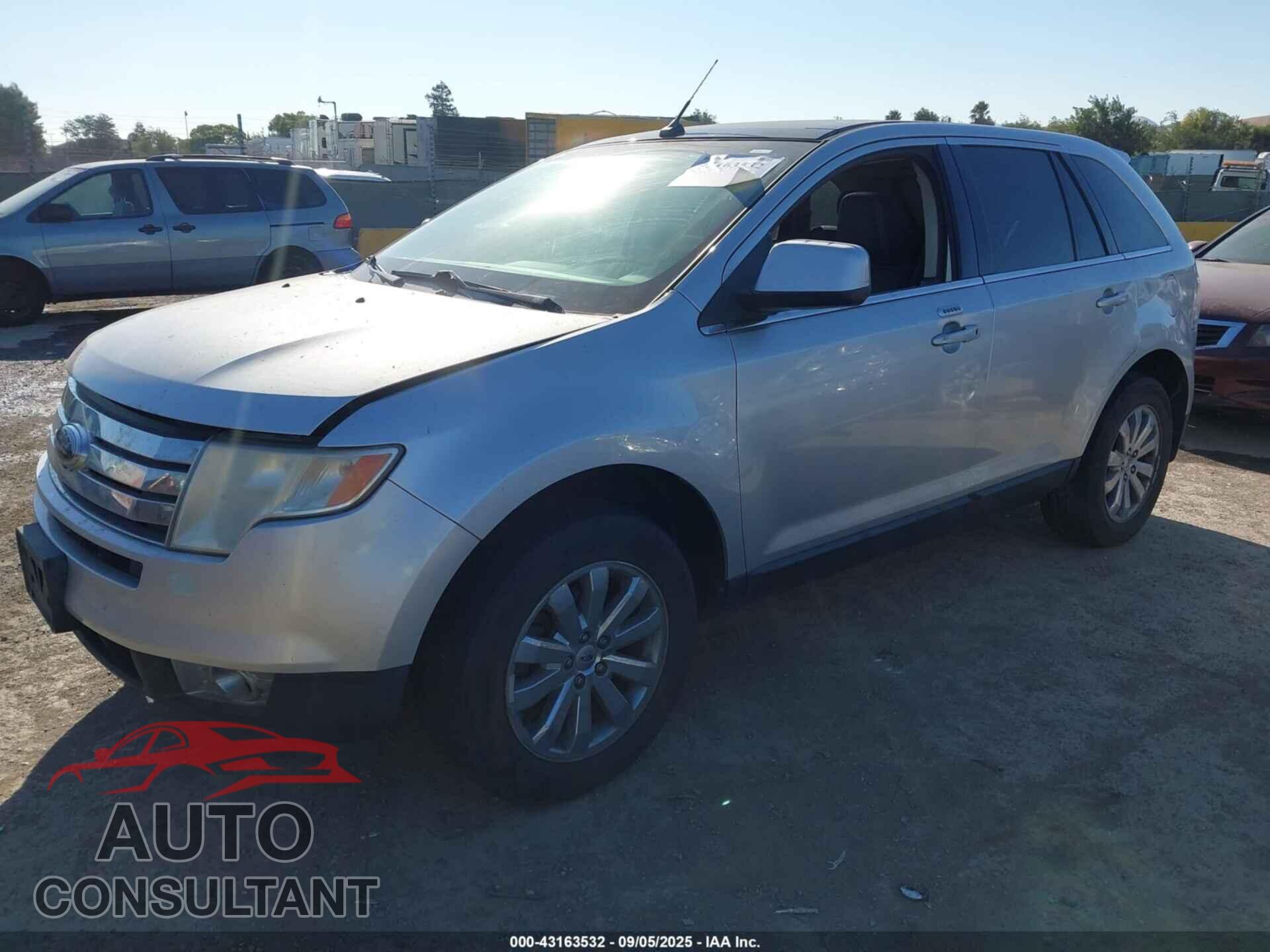 FORD EDGE 2009 - 2FMDK49C49BA99994