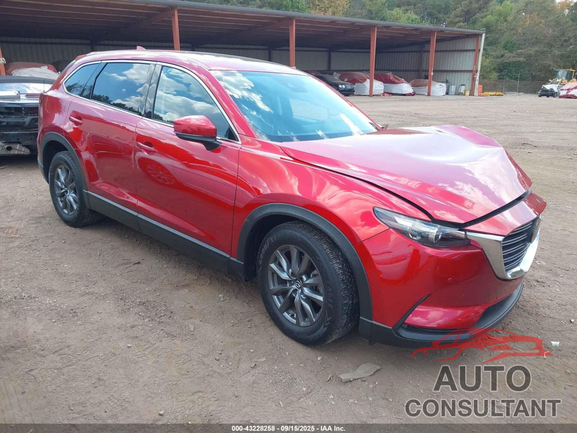 MAZDA CX-9 2021 - JM3TCACY0M0515041