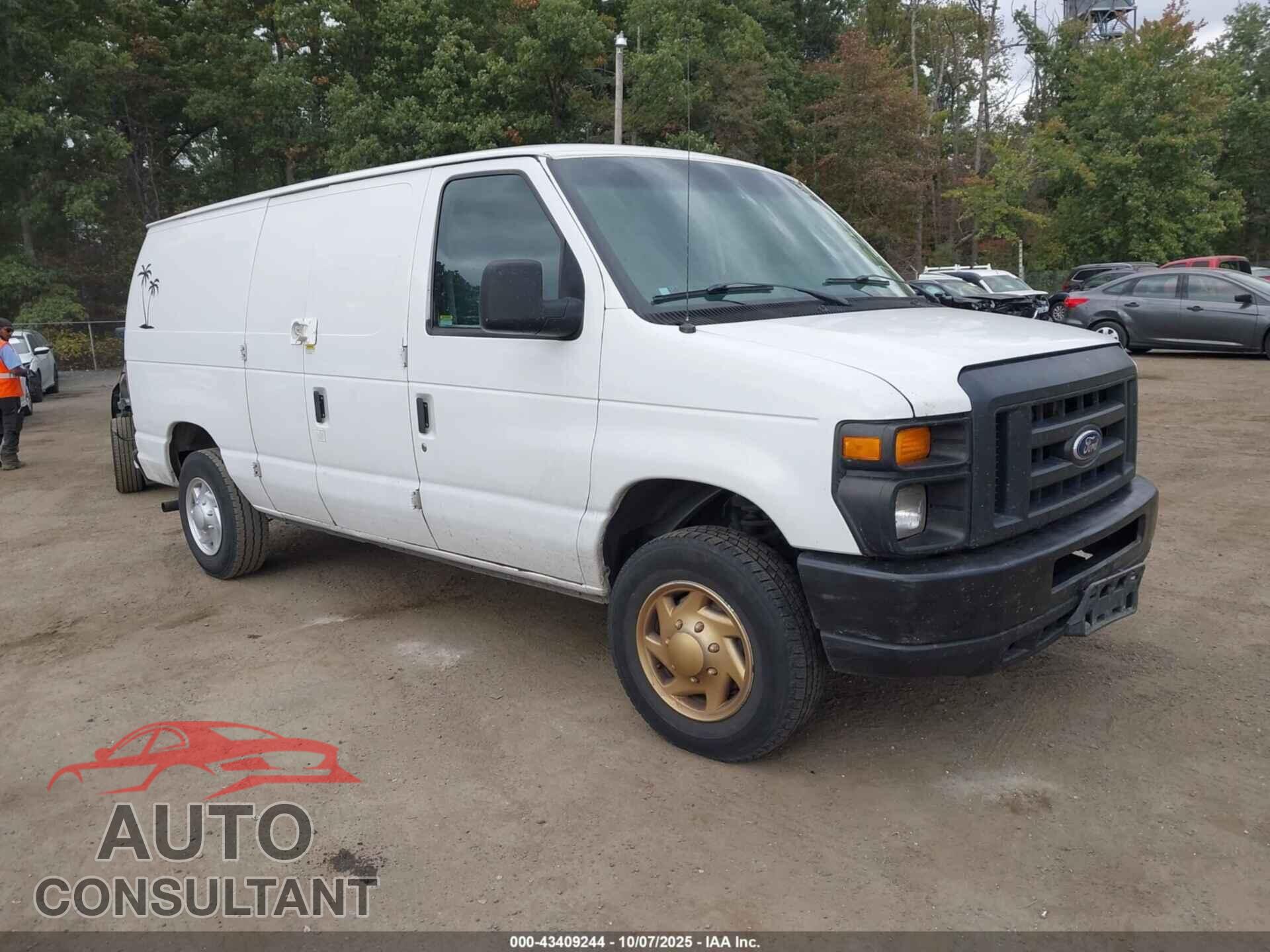 FORD E-150 2014 - 1FTNE1EWXEDA07967