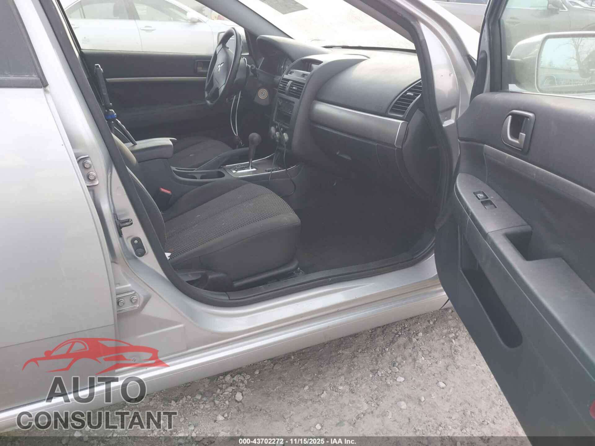 MITSUBISHI GALANT 2012 - 4A32B2FFXCE017838