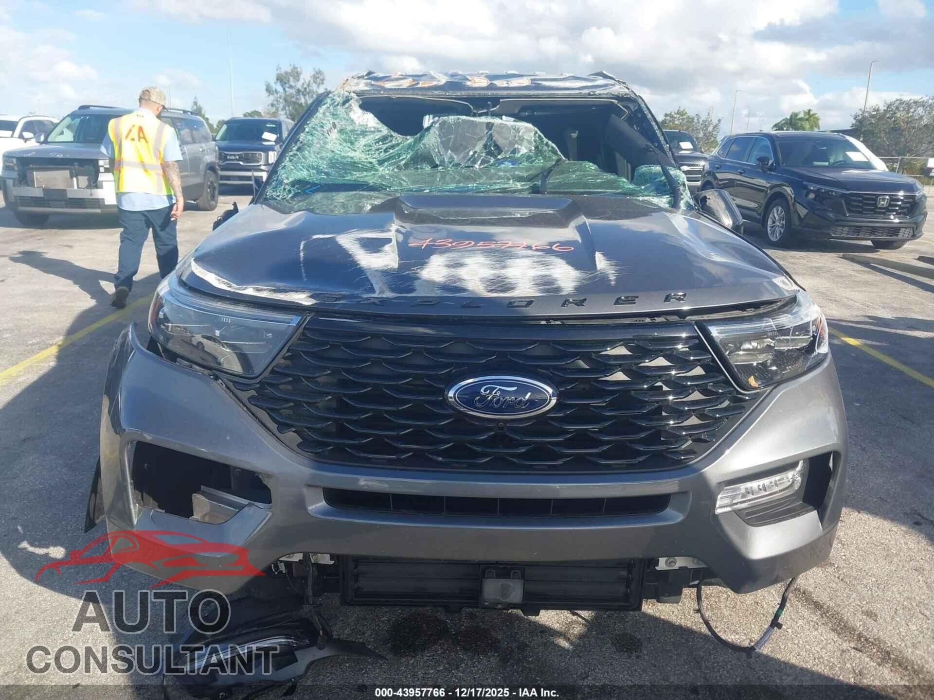 FORD EXPLORER 2023 - 1FMSK7KHXPGB73522