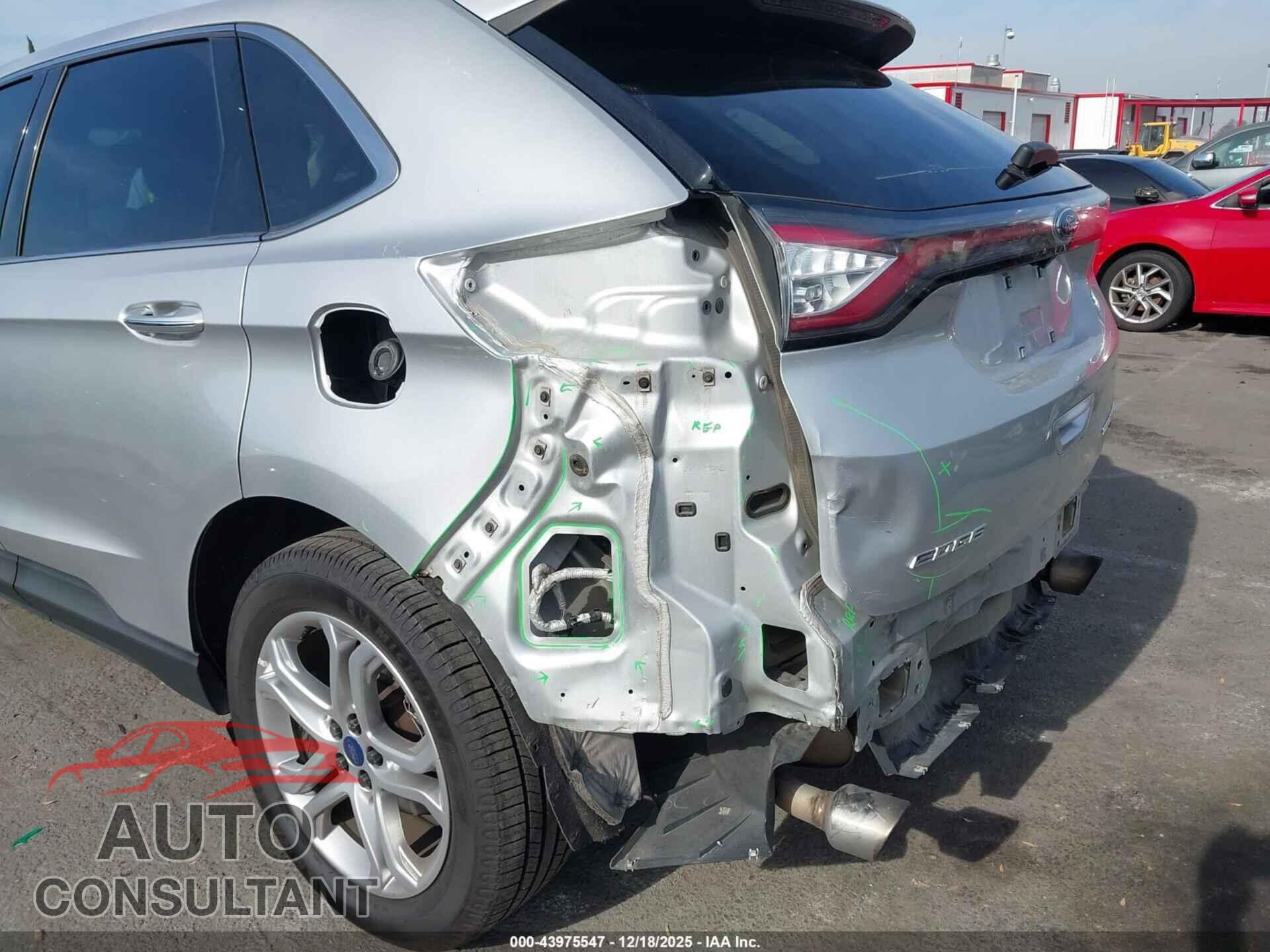 FORD EDGE 2018 - 2FMPK3K96JBB43357