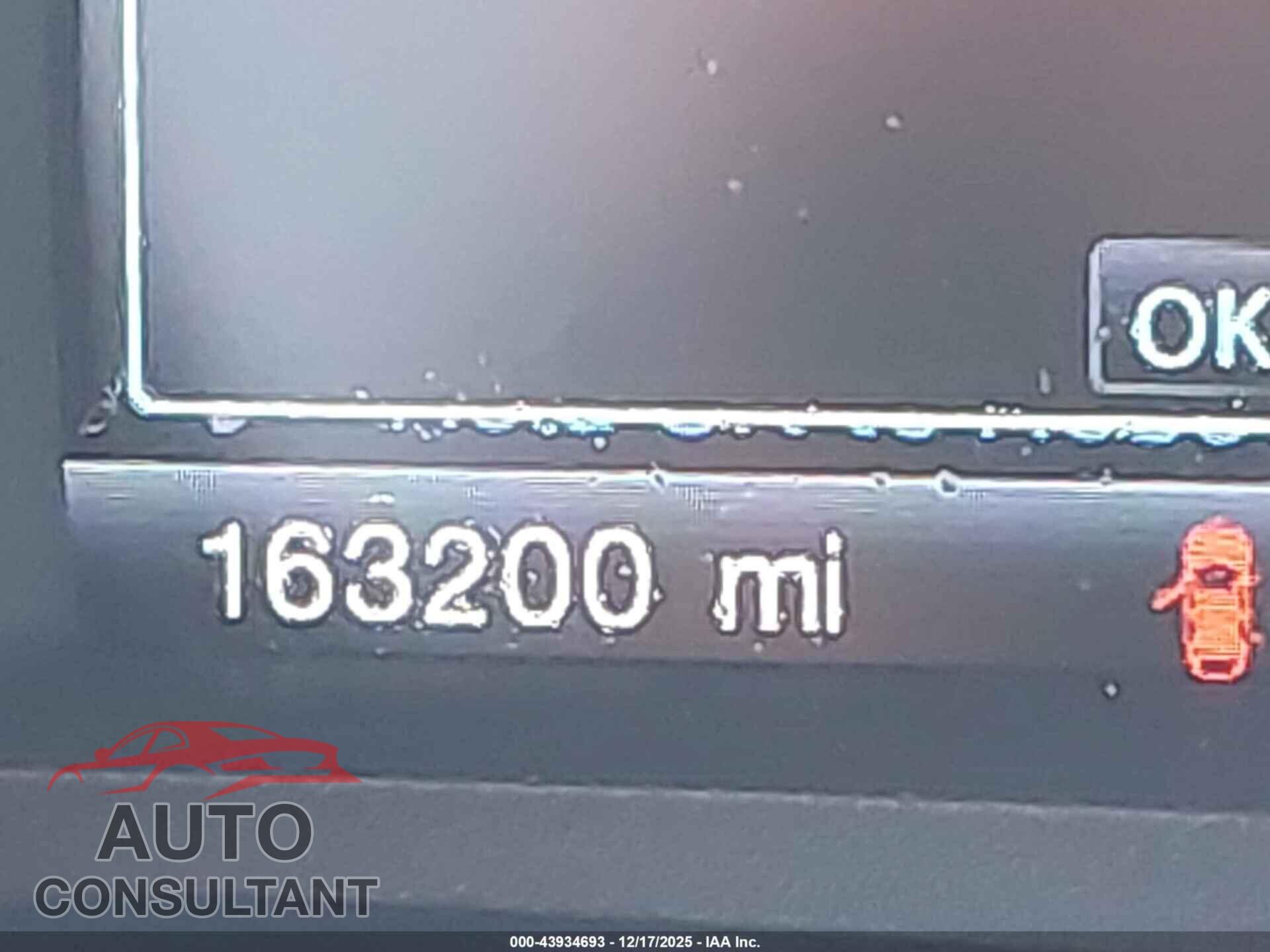FORD EDGE 2013 - 2FMDK3JC2DBC01954