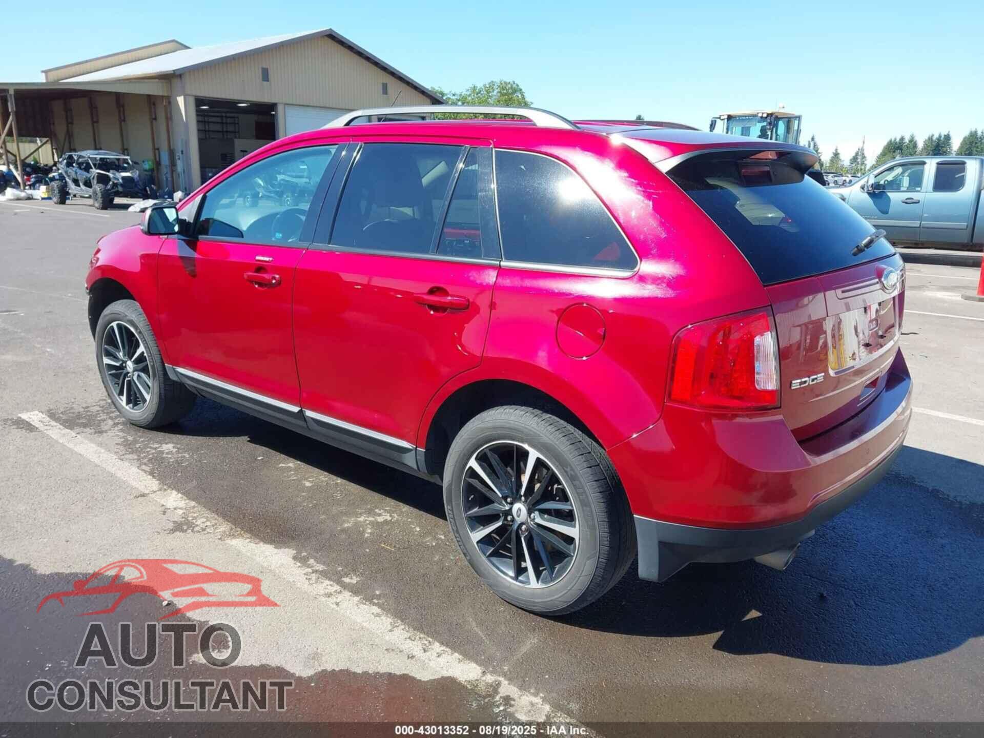 FORD EDGE 2014 - 2FMDK4JCXEBA19071