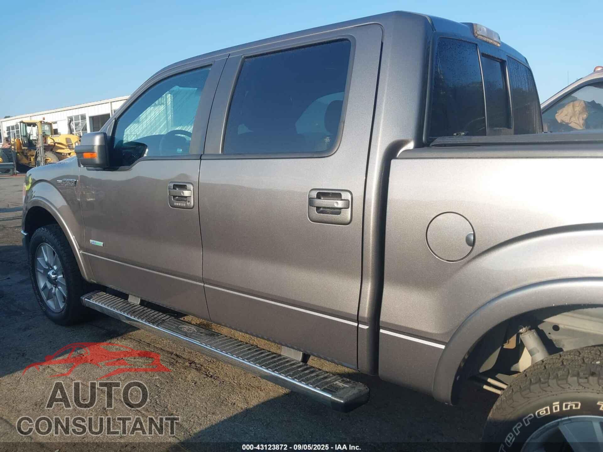 FORD F-150 2013 - 1FTFW1ET9DFD30207