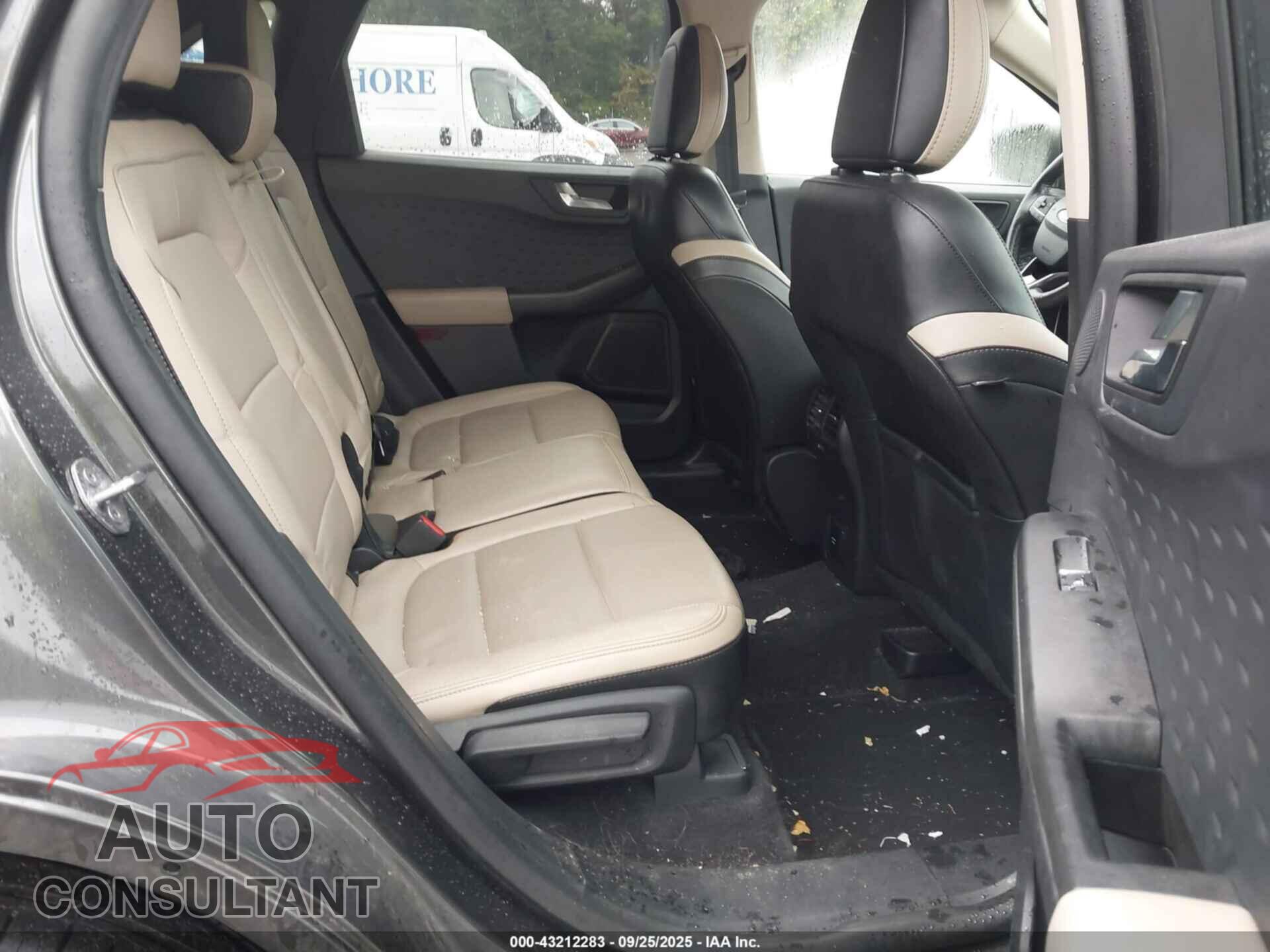 FORD ESCAPE 2020 - 1FMCU9J90LUA58637