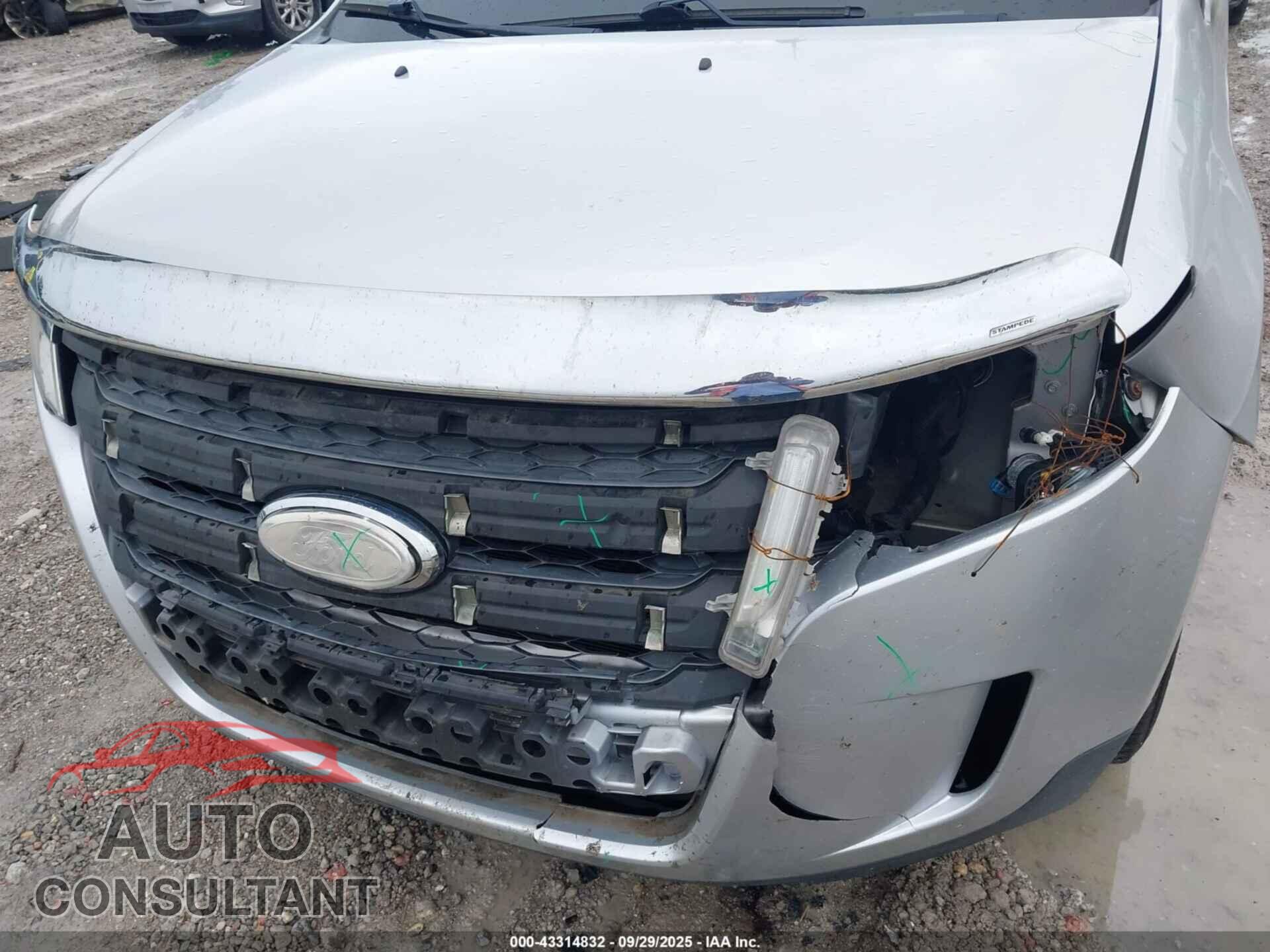 FORD EDGE 2011 - 2FMDK4JC2BBB64097