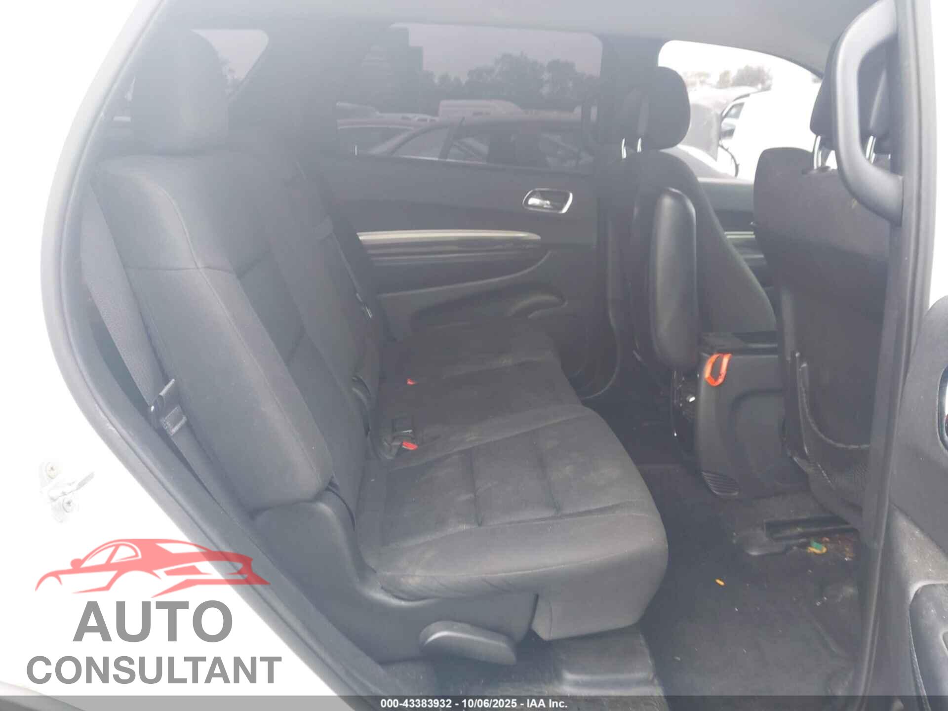 DODGE DURANGO 2015 - 1C4RDHAG4FC147287
