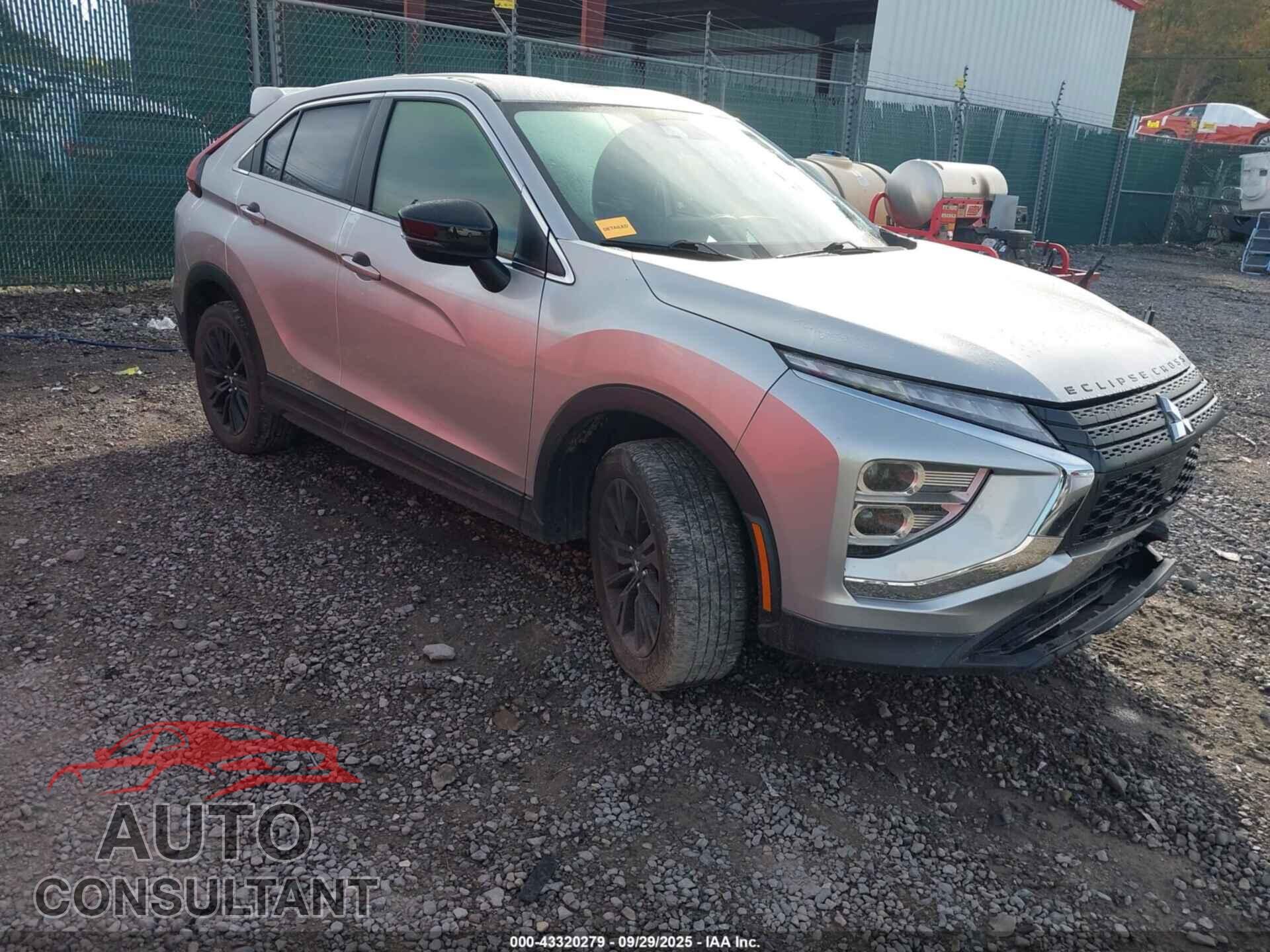 MITSUBISHI ECLIPSE CROSS 2023 - JA4ATVAA5PZ001385