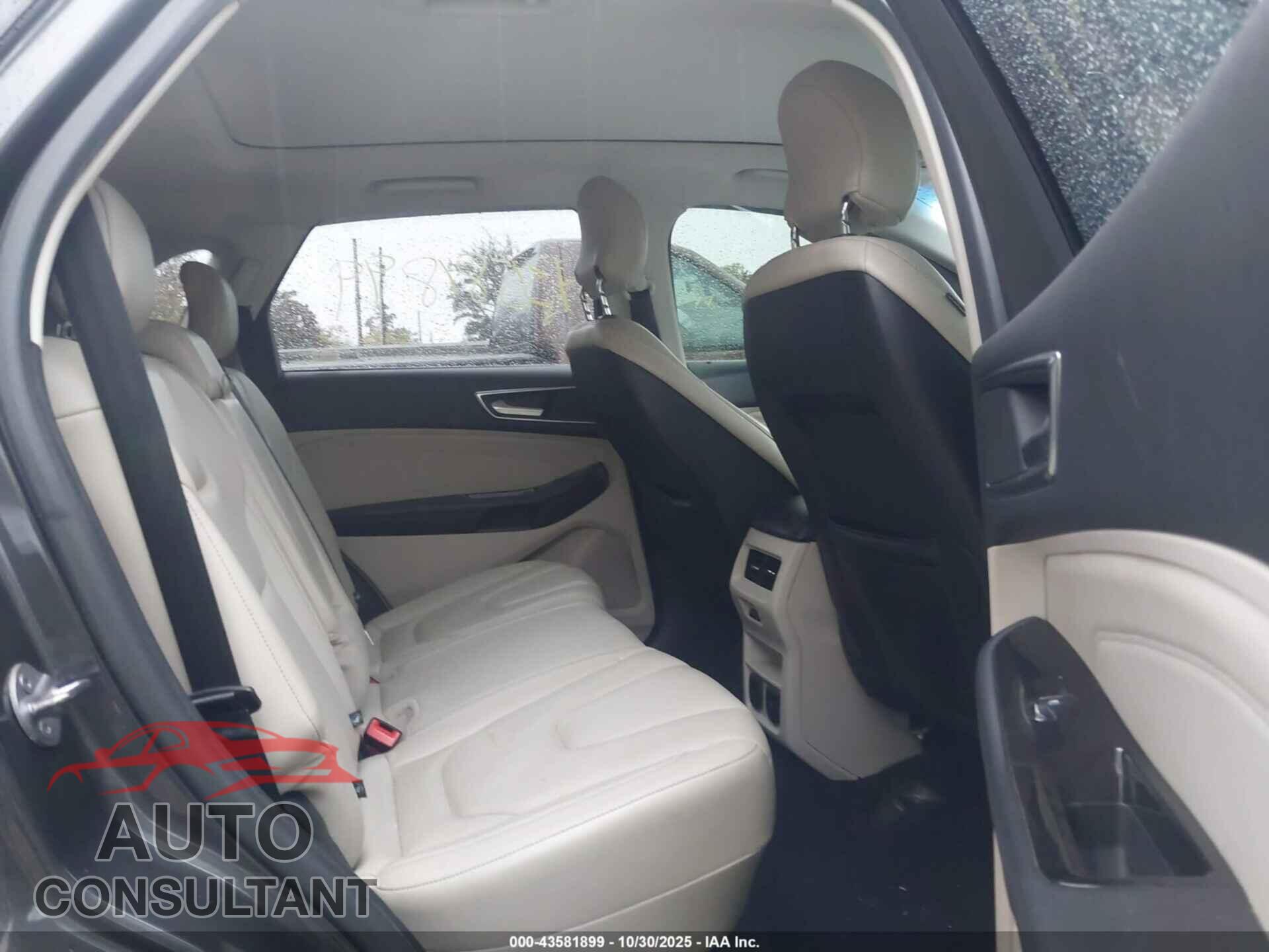 FORD EDGE 2017 - 2FMPK4K93HBB69575