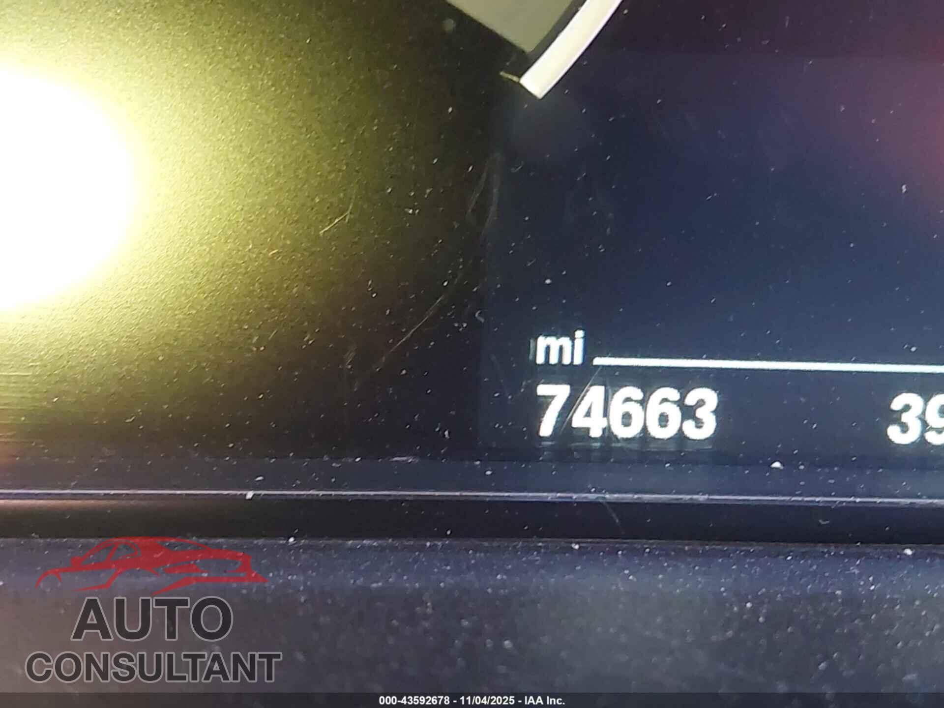 BMW M3 2017 - WBS8M9C56H5G42266
