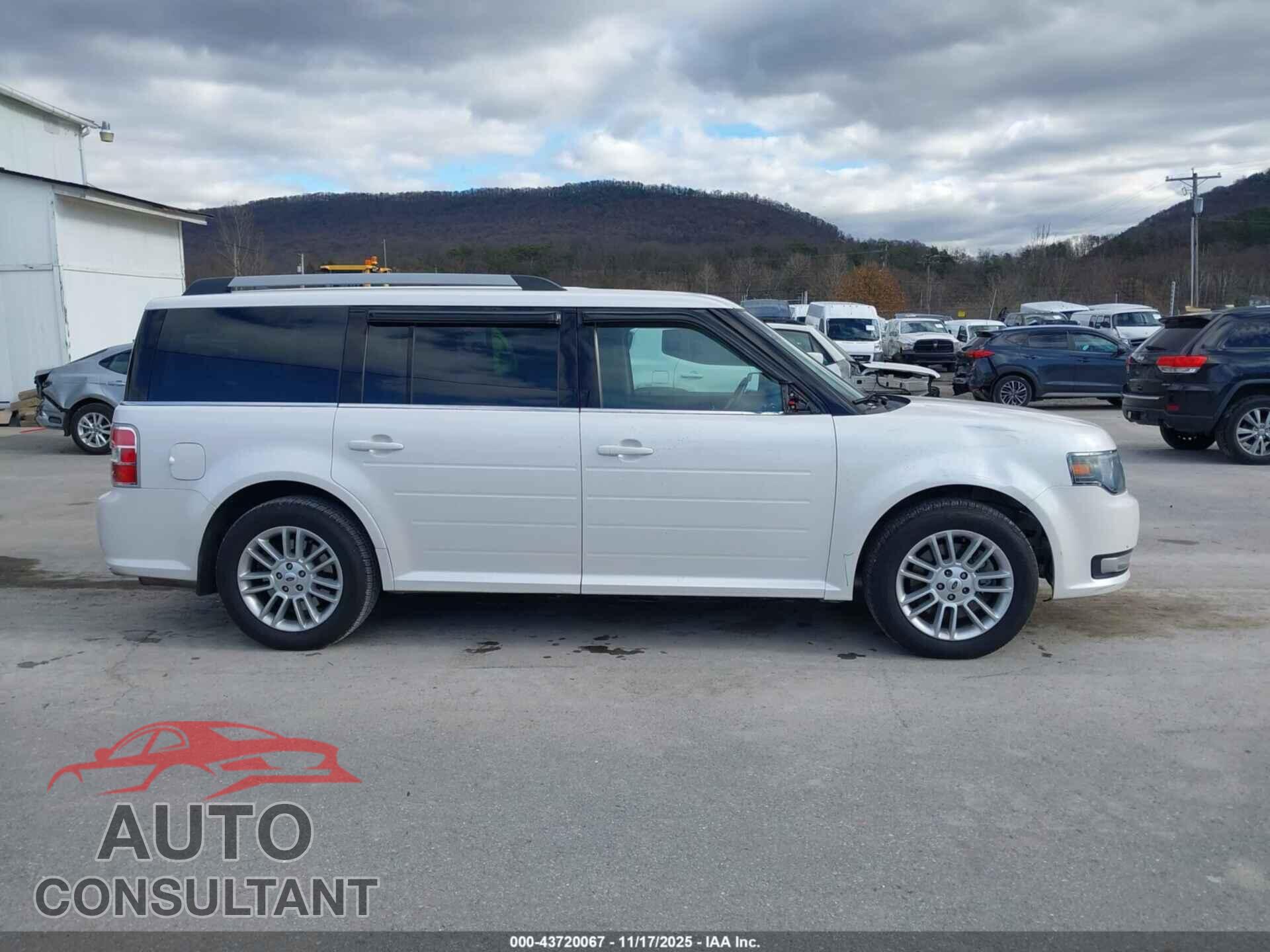 FORD FLEX 2014 - 2FMGK5C84EBD44200