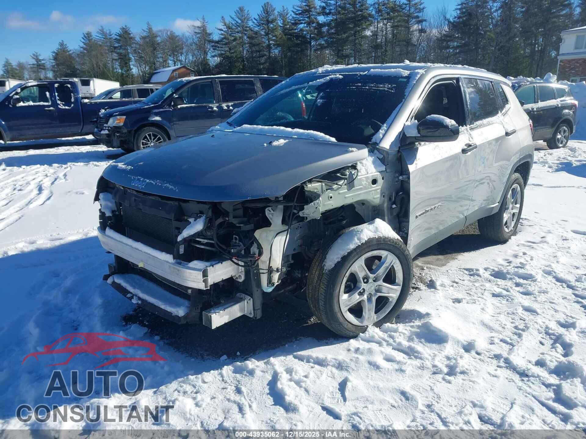 JEEP COMPASS 2023 - 3C4NJDAN2PT514580