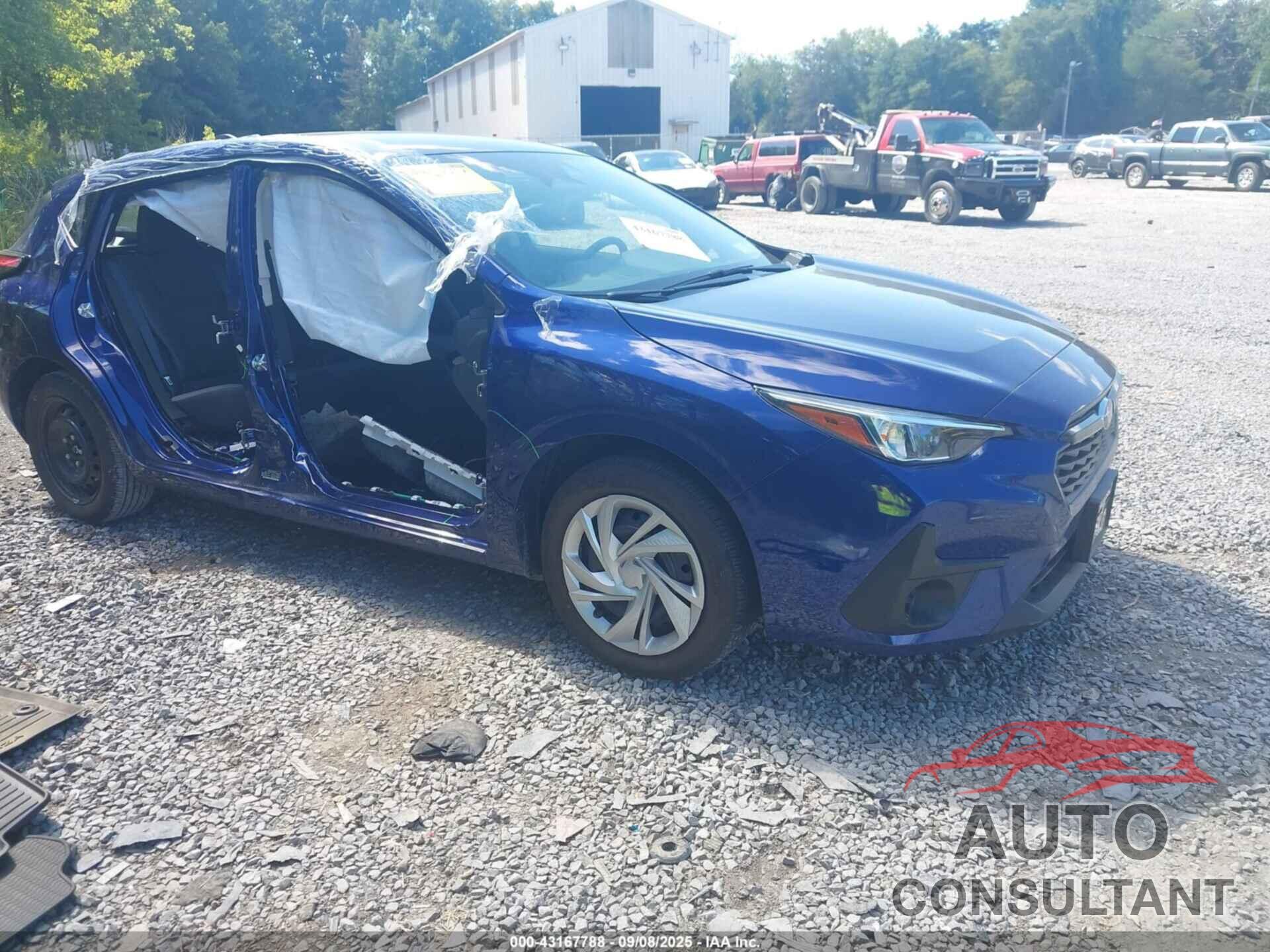 SUBARU IMPREZA 2025 - JF1GUABC3S8269149