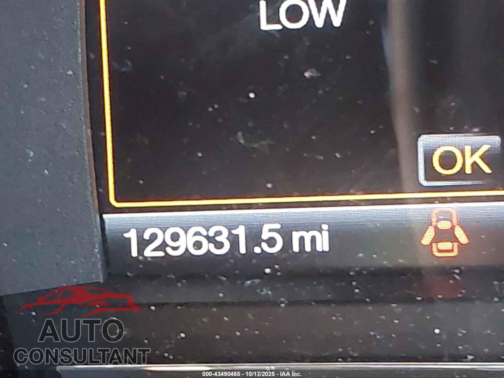 FORD FLEX 2014 - 2FMGK5D84EBD02706