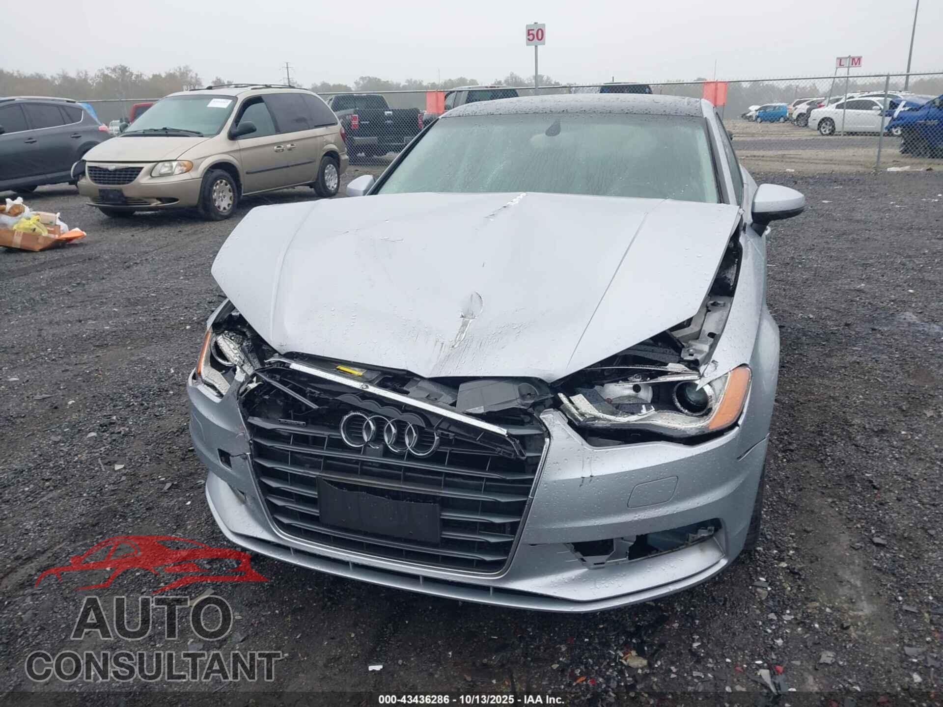 AUDI A3 2015 - WAUBFGFF3F1069938