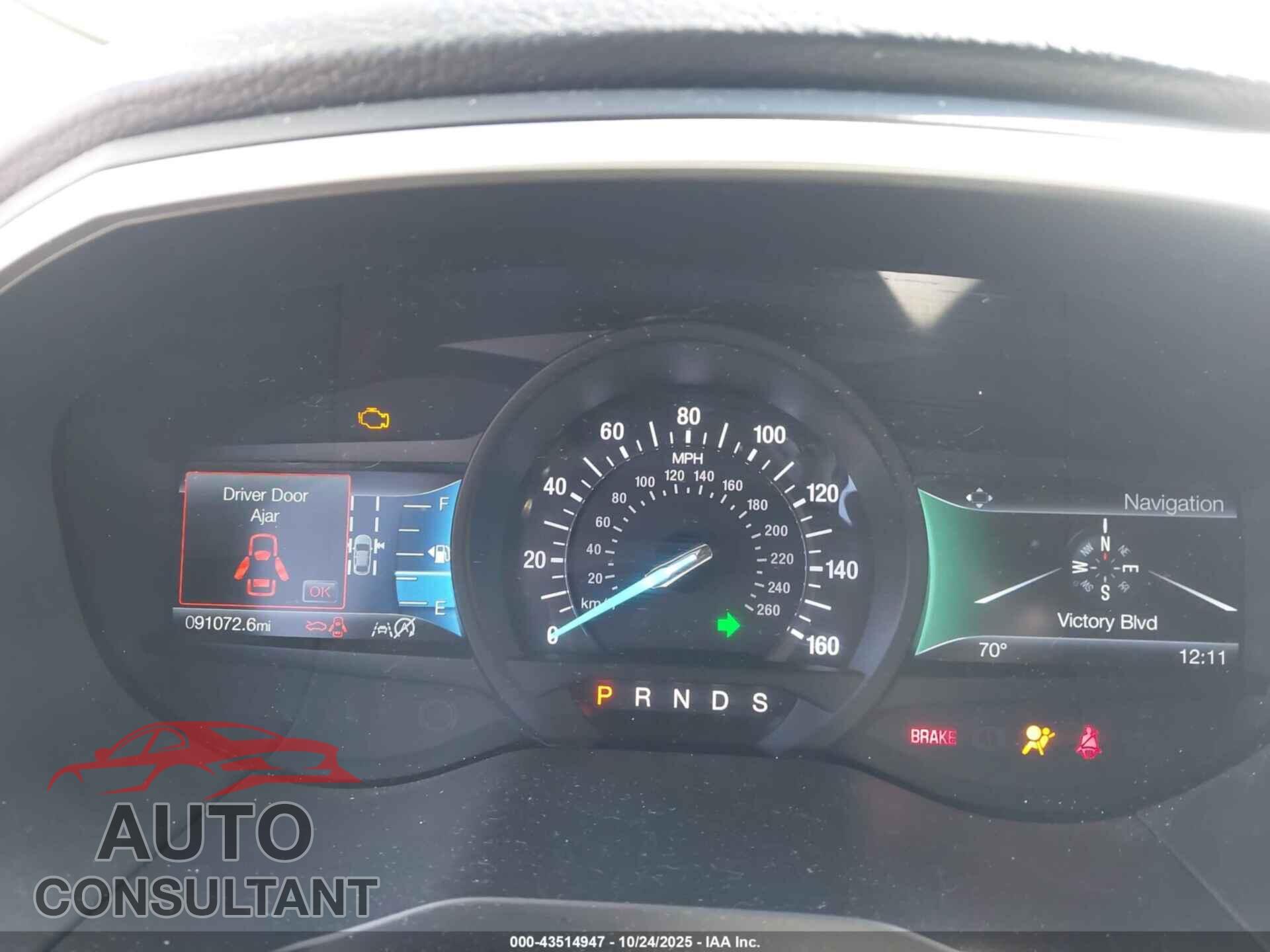 FORD EXPLORER 2018 - 1FM5K8GT3JGB35282