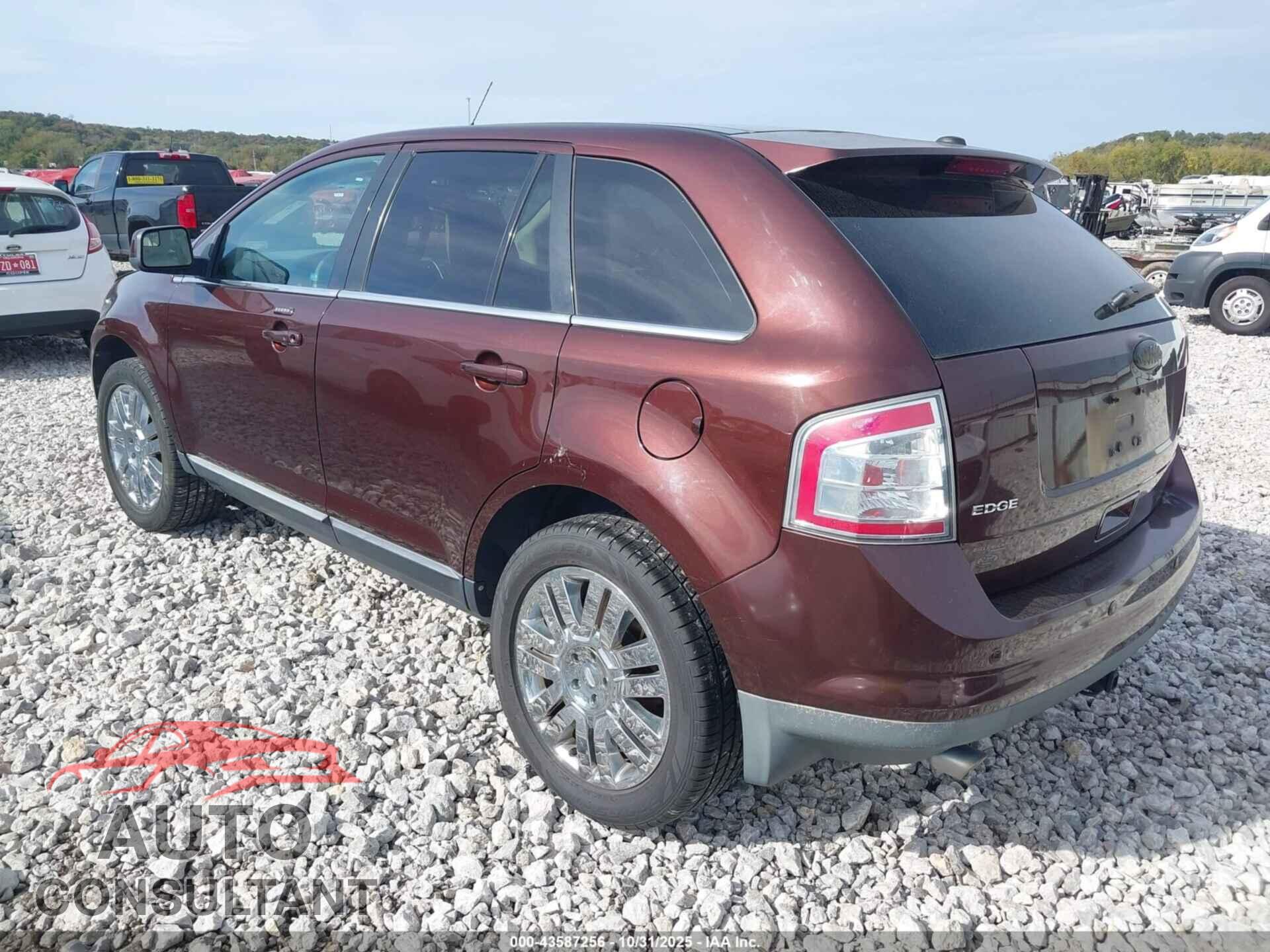 FORD EDGE 2010 - 2FMDK3KC2ABB52121
