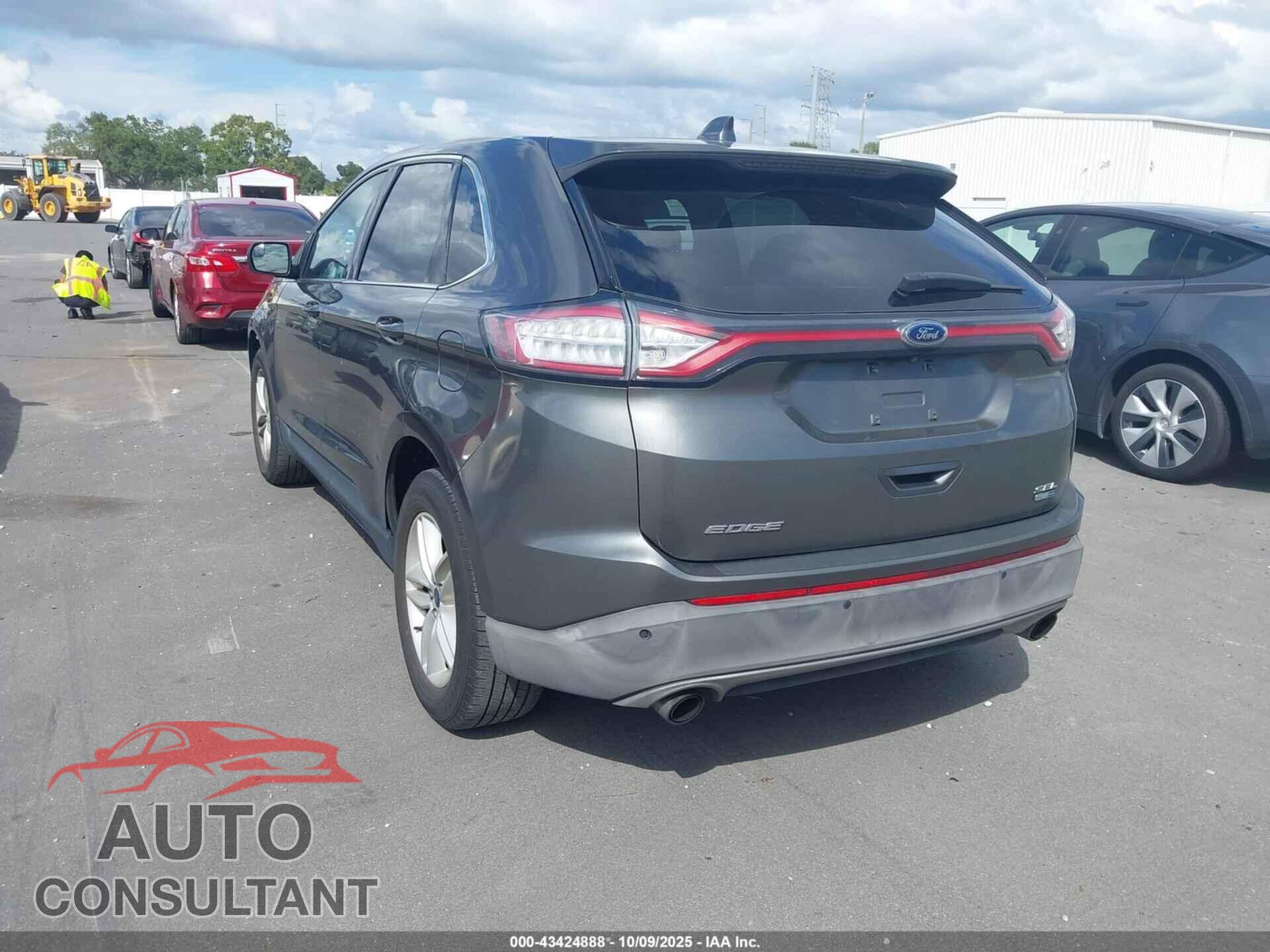 FORD EDGE 2016 - 2FMPK4J97GBB15423