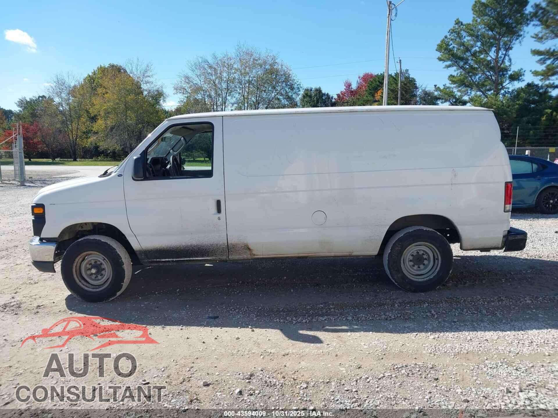 FORD E-150 2013 - 1FTNE1EW5DDA02223